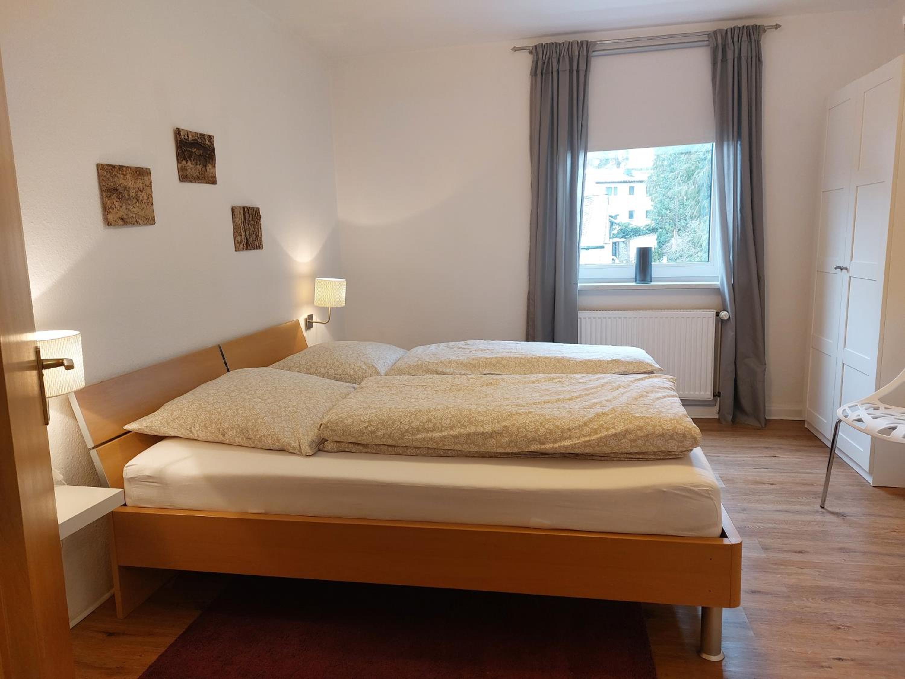 Fewo Amsbergstrasse