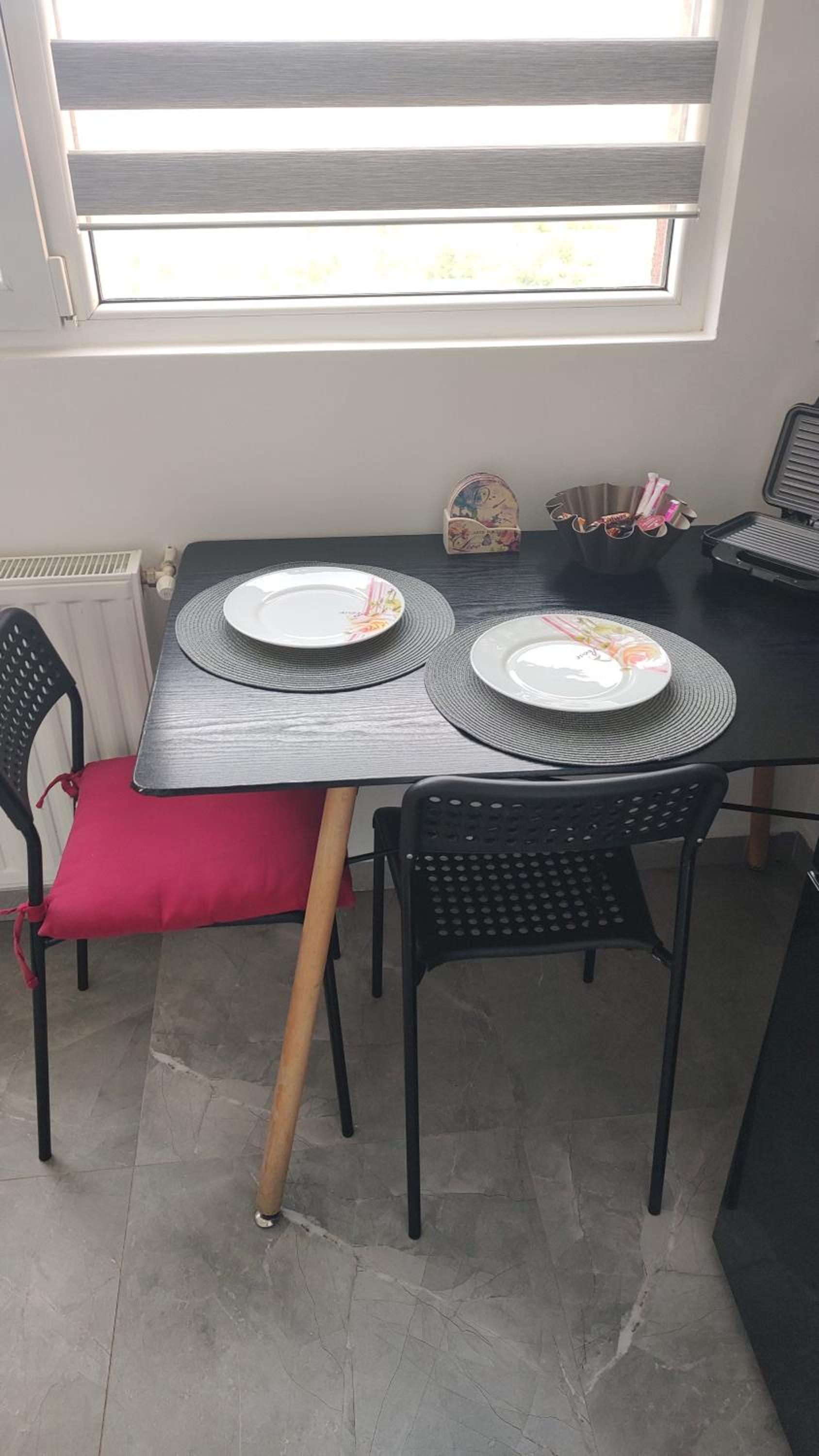 Calm-Luxury Modern Studio Free Parking Air Conditioning Espresso Bright View Complet Utilat