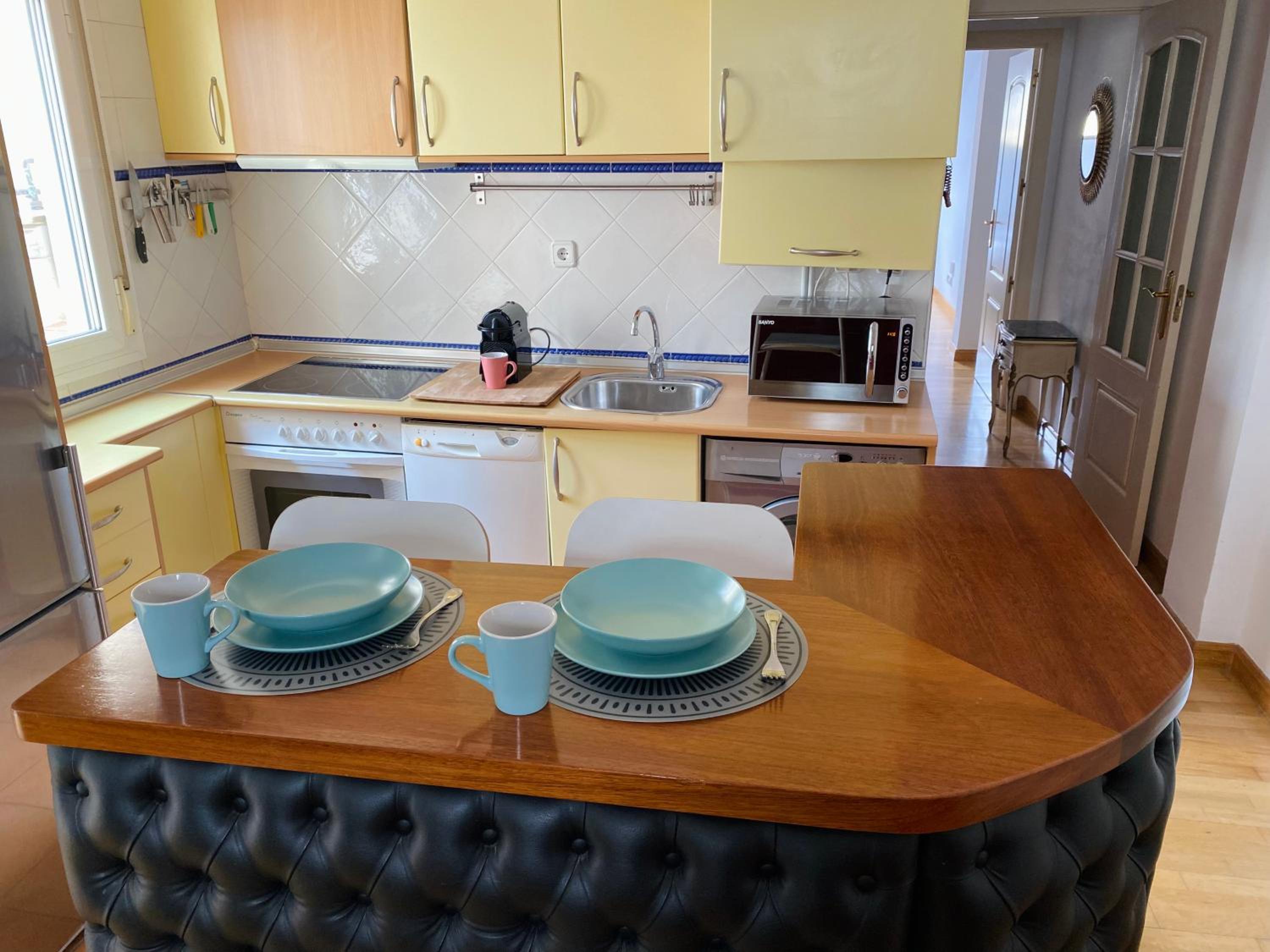kitchen