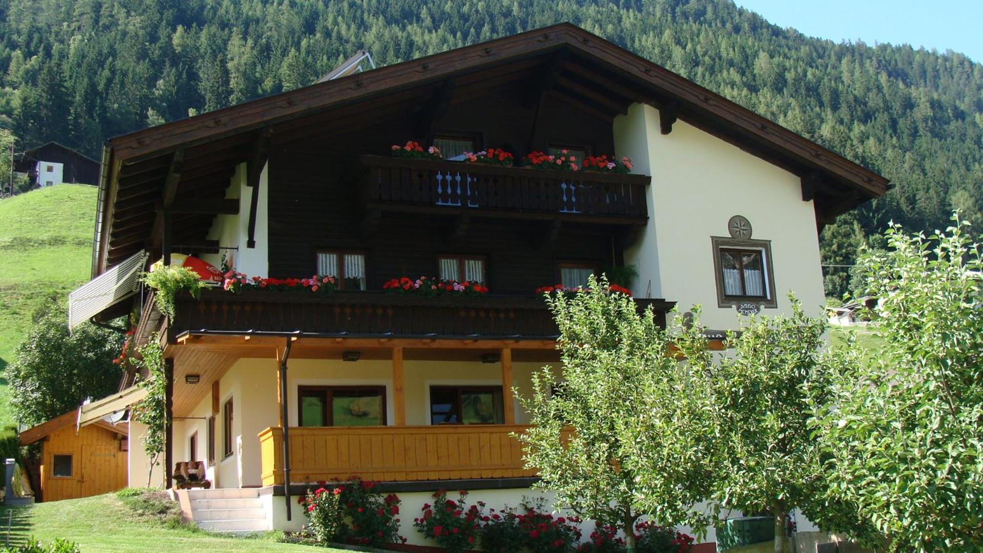 Haus Bergkranz view 2