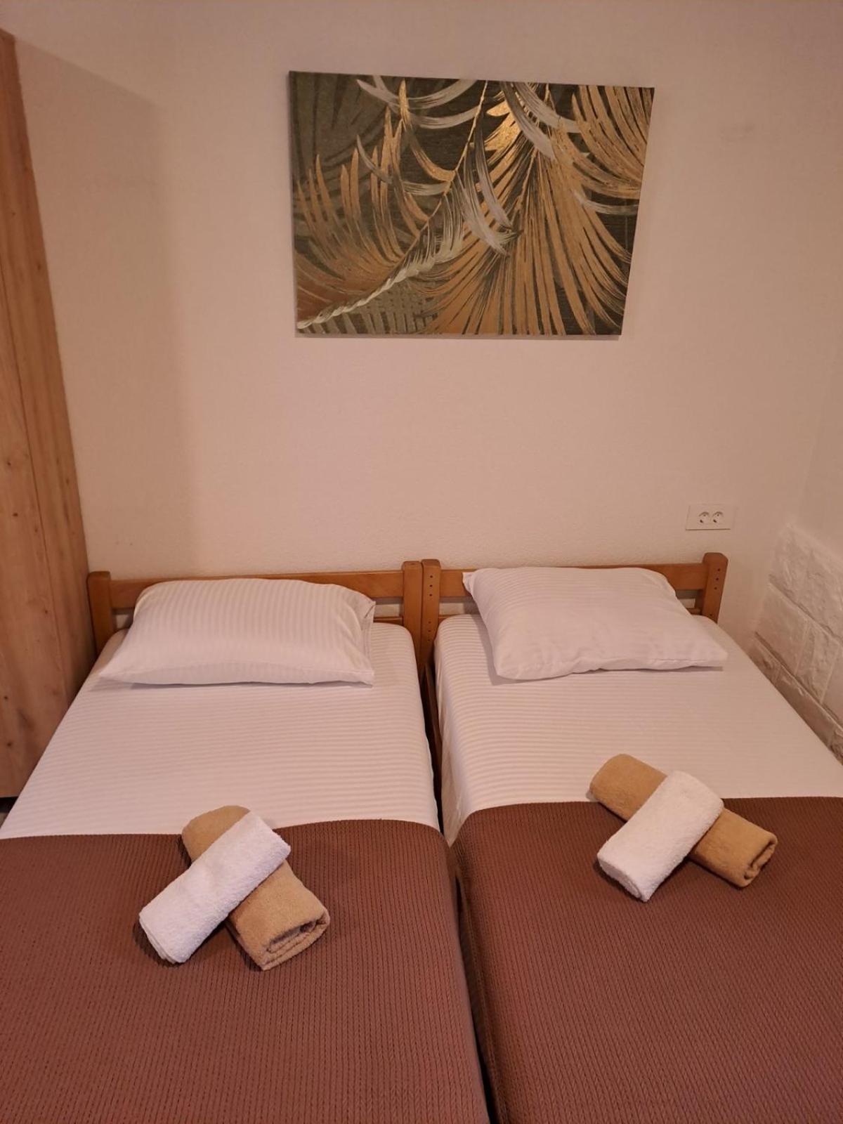 Apartmani Vuki
