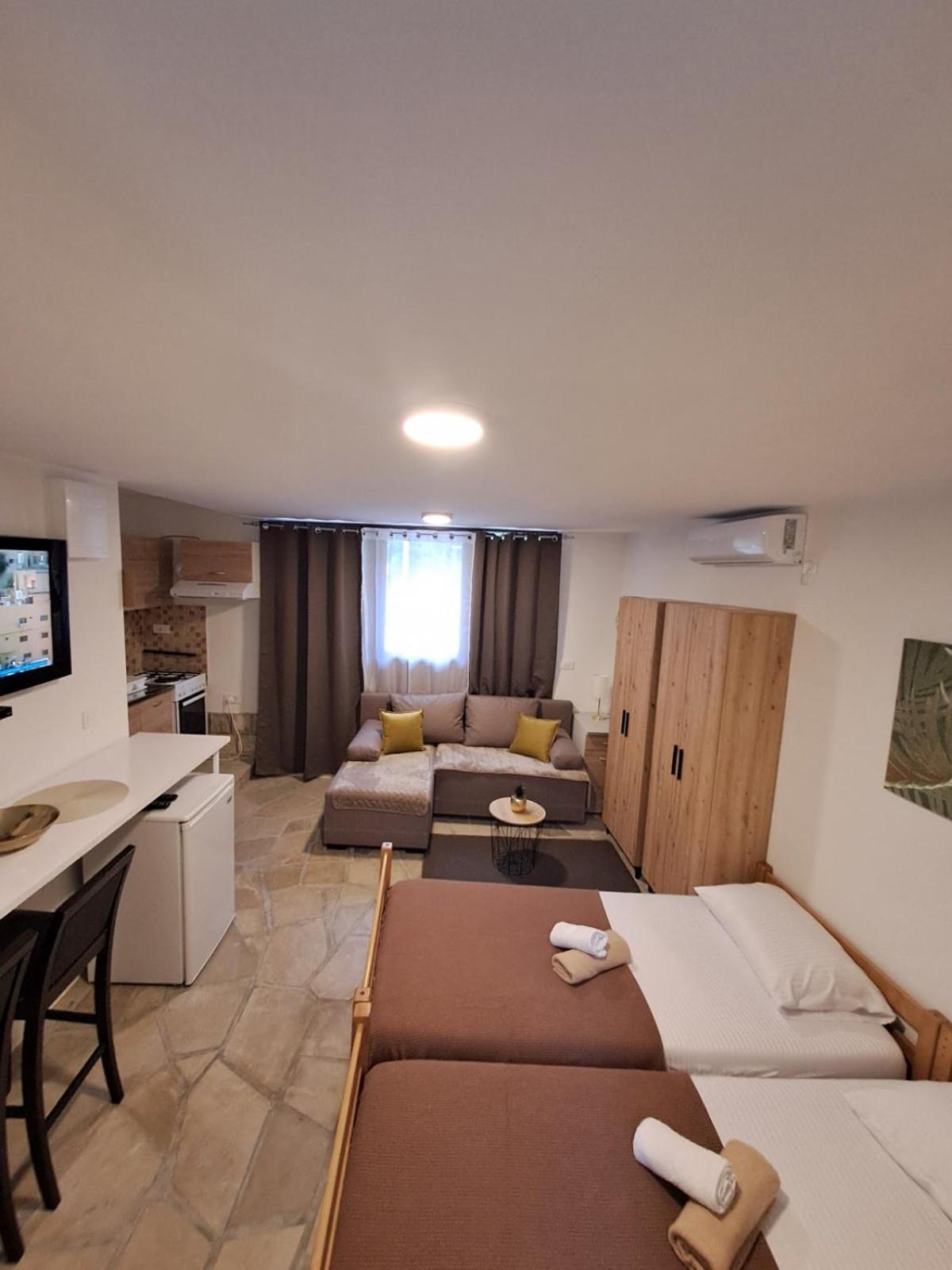 Apartmani Vuki