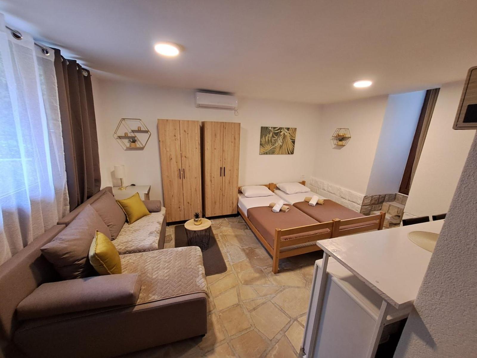 Apartmani Vuki