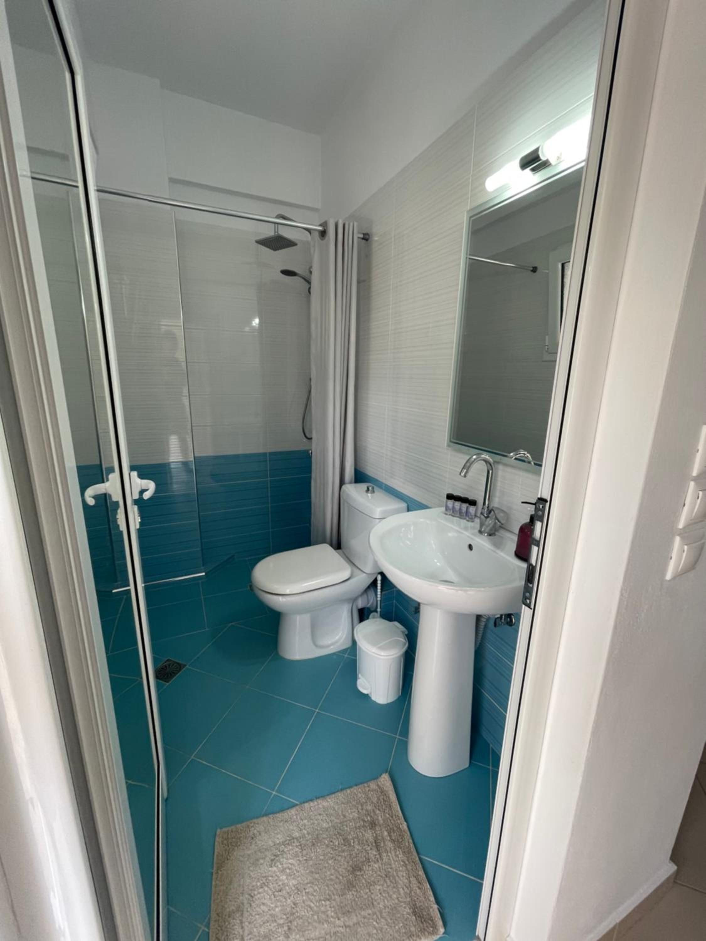 Qeparo Andrea Markou rooms