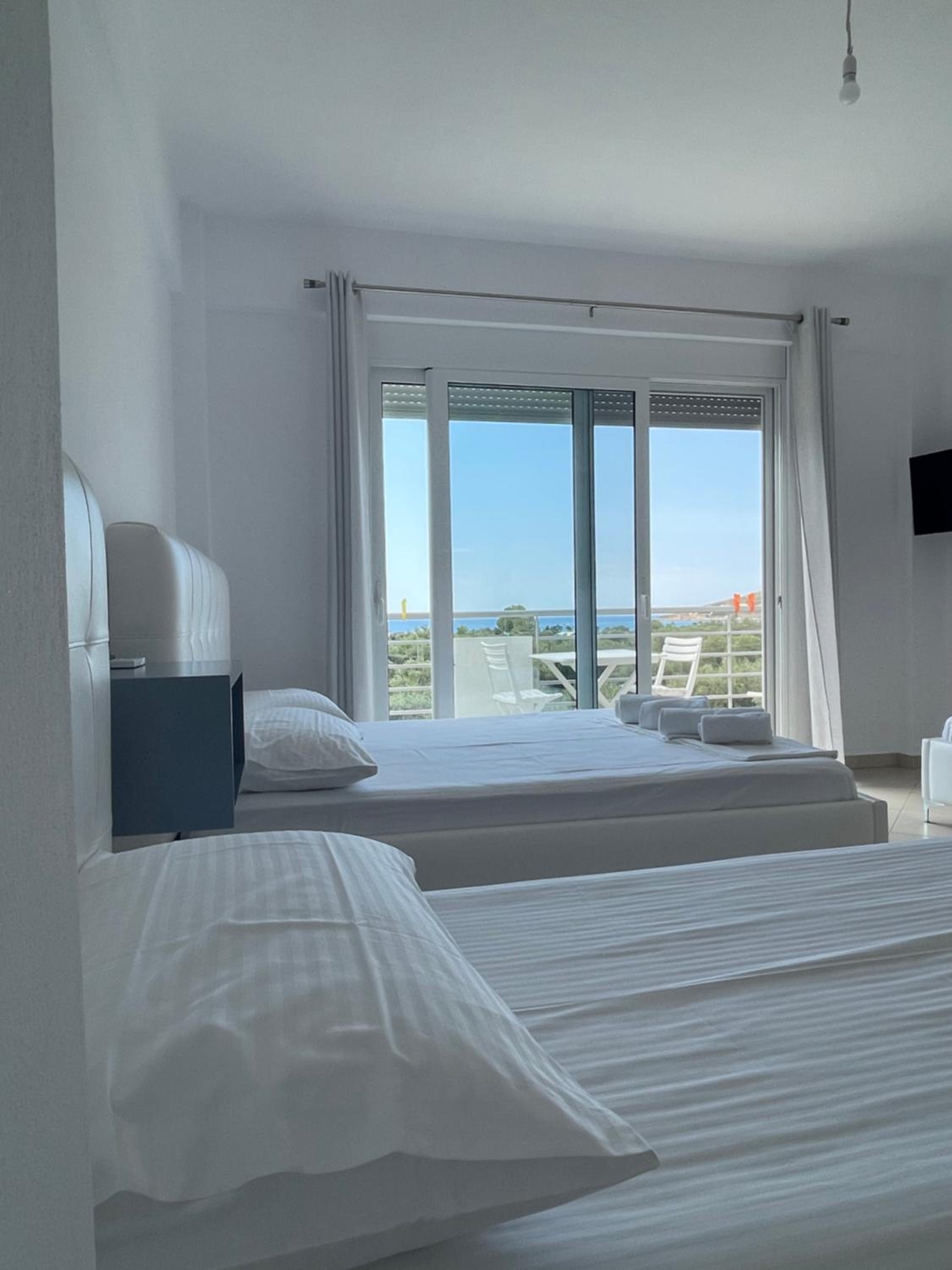 Qeparo Andrea Markou rooms