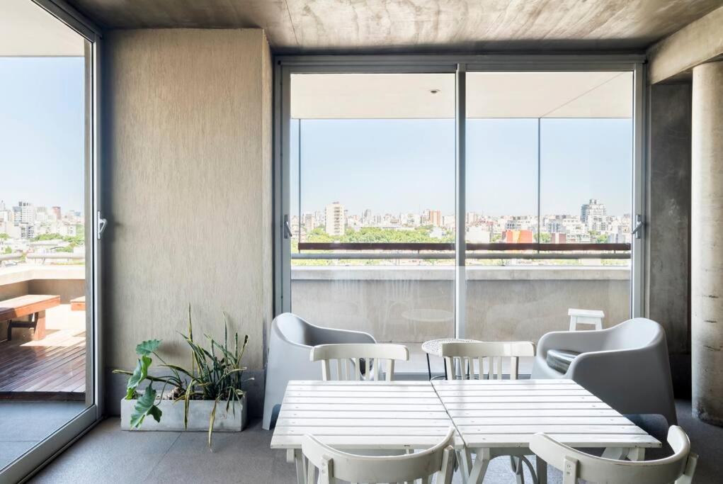 Trendy 2BR Apartment to Love in Palermo Hollywood