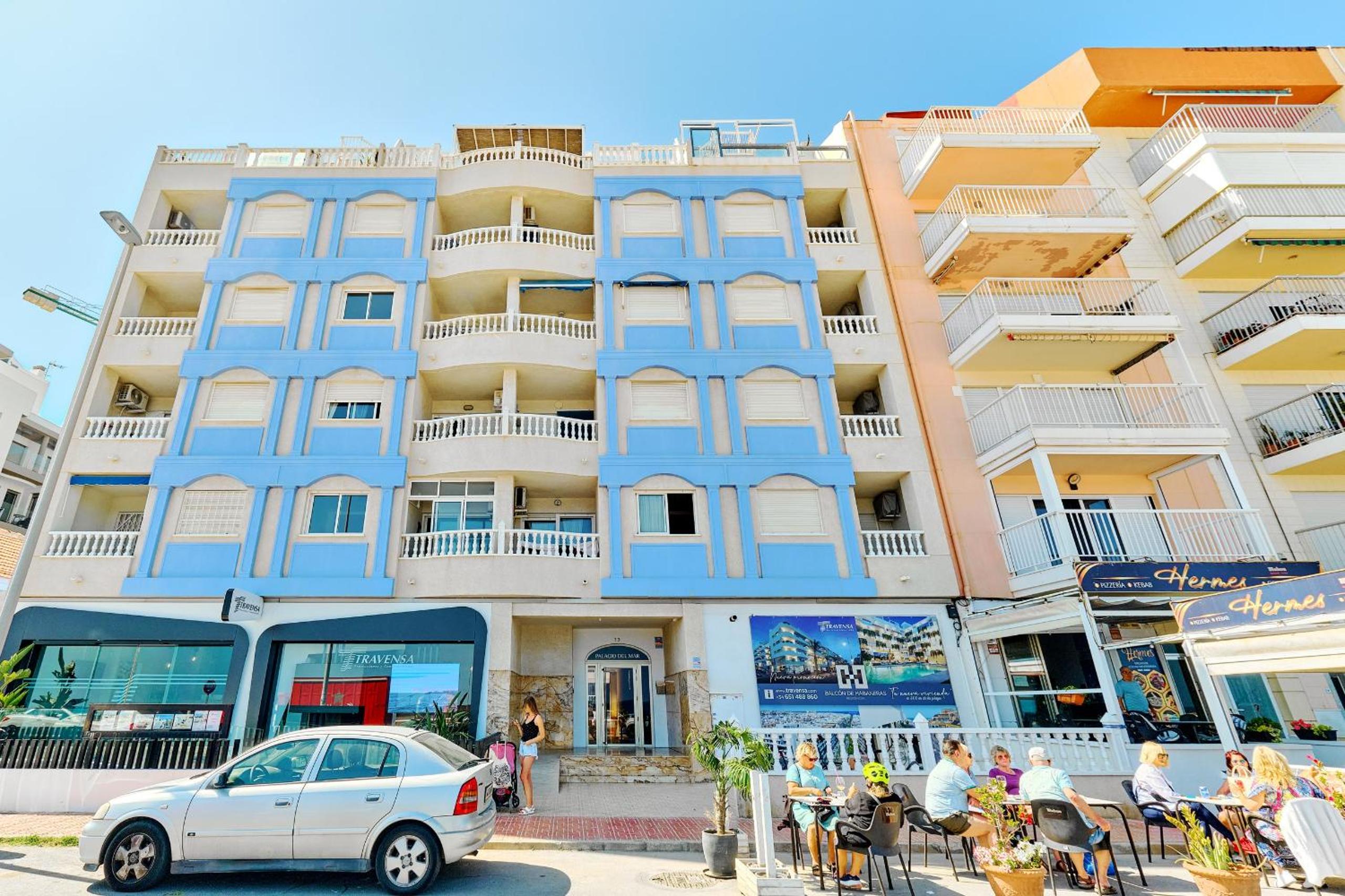 Espanhouse Mar Baltico