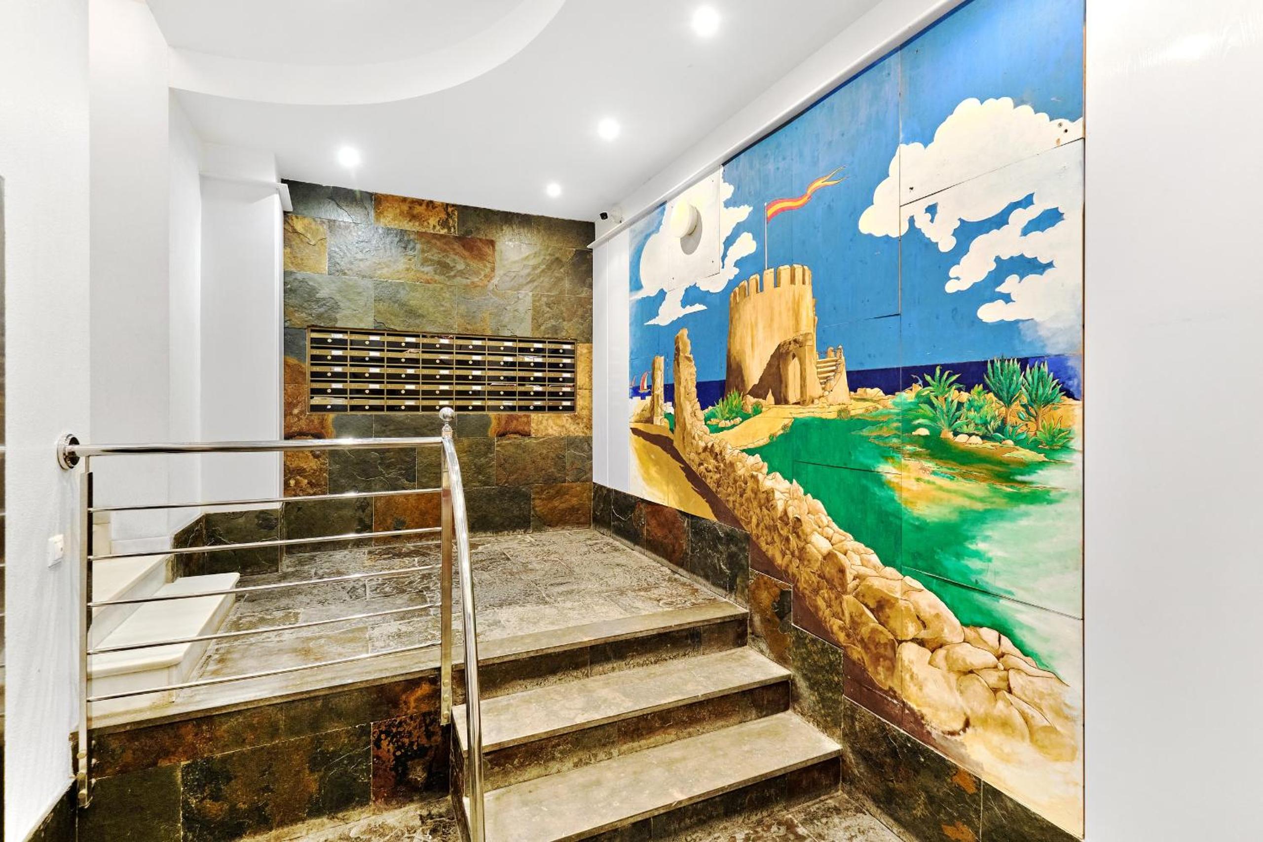 Espanhouse Mar Baltico