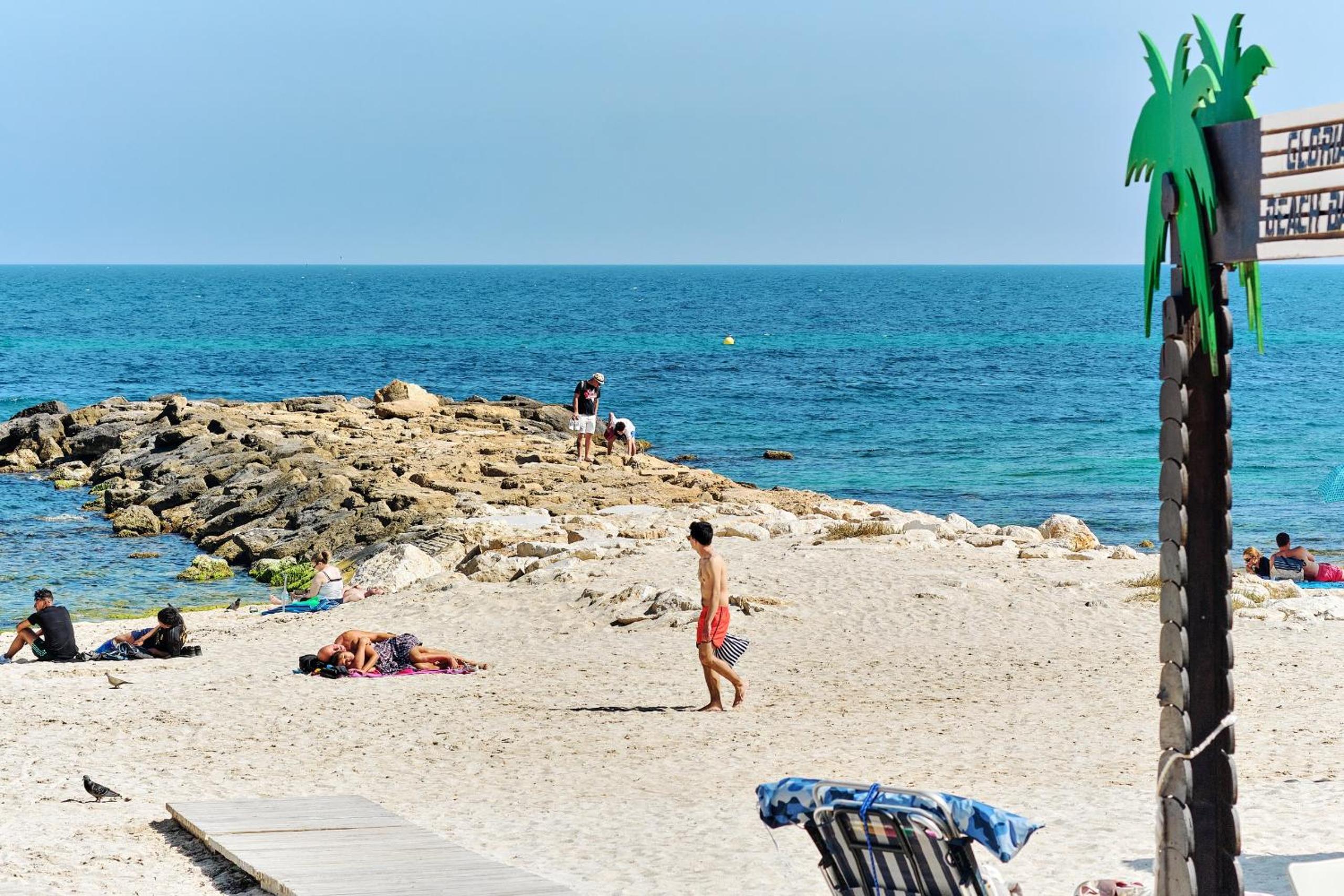 Espanhouse Mar Baltico