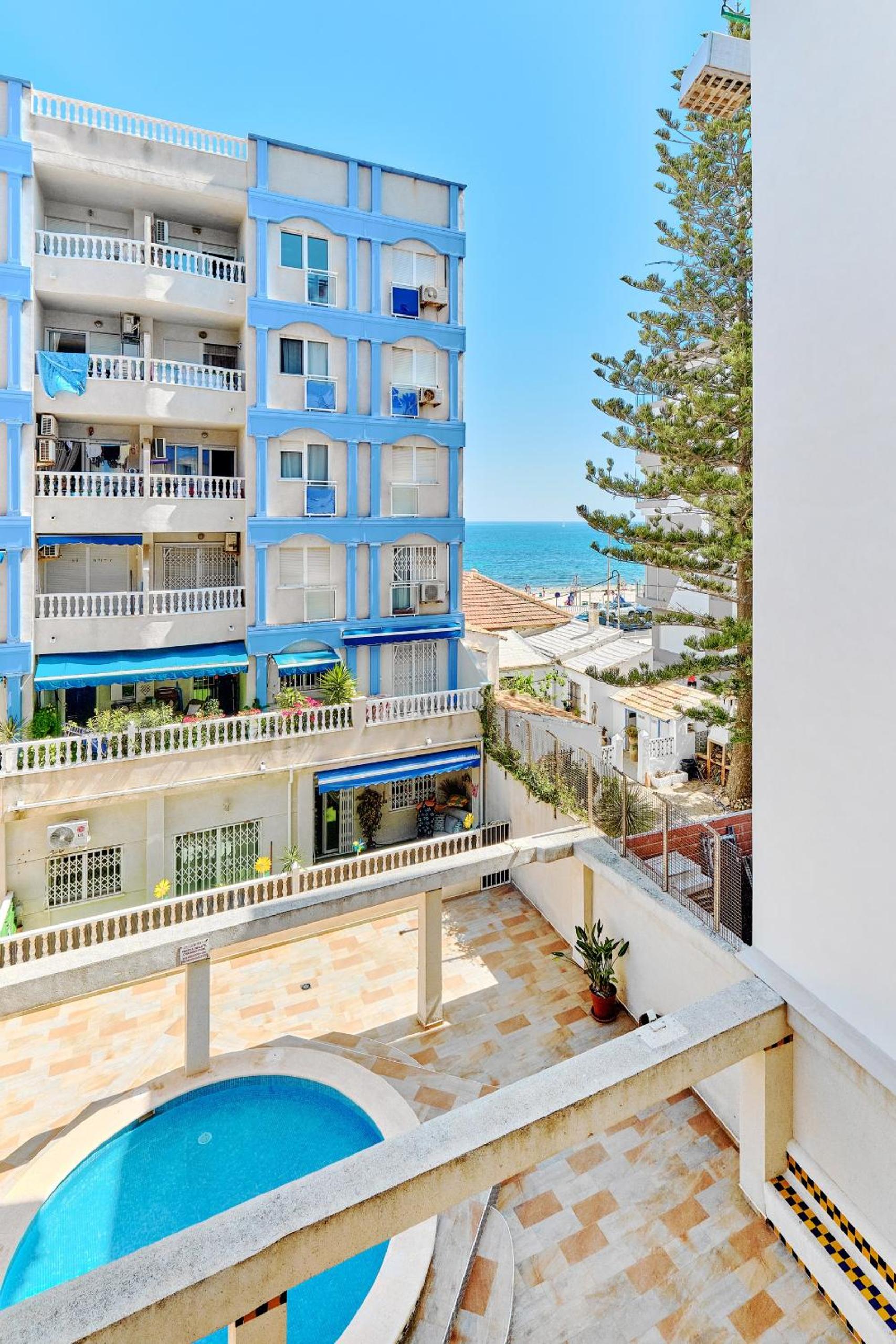 Espanhouse Mar Baltico