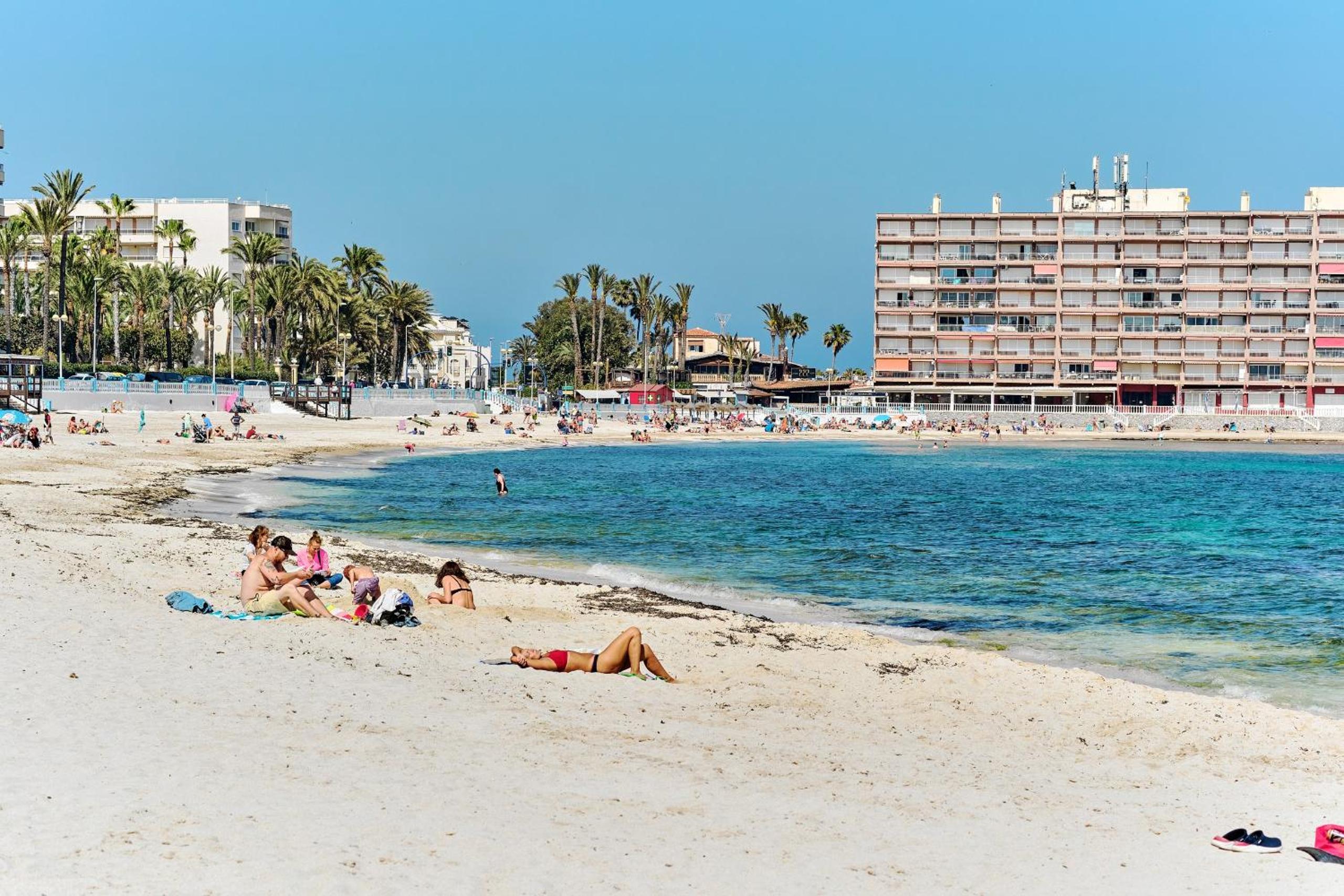 Espanhouse Mar Baltico