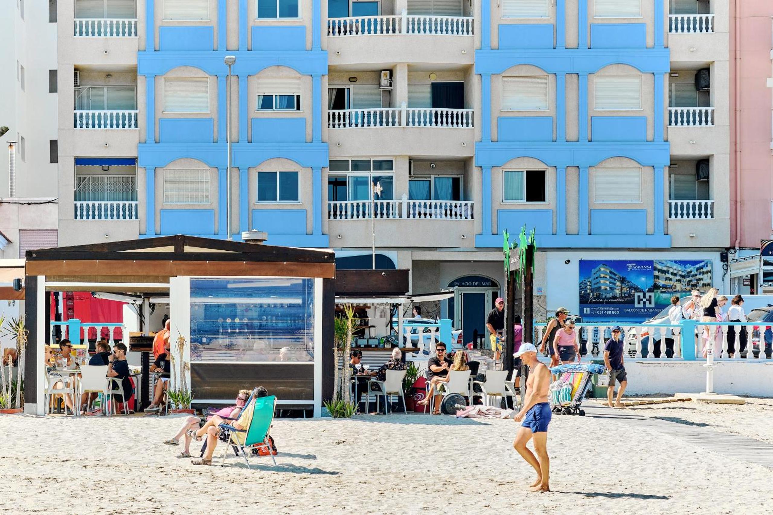 Espanhouse Mar Baltico