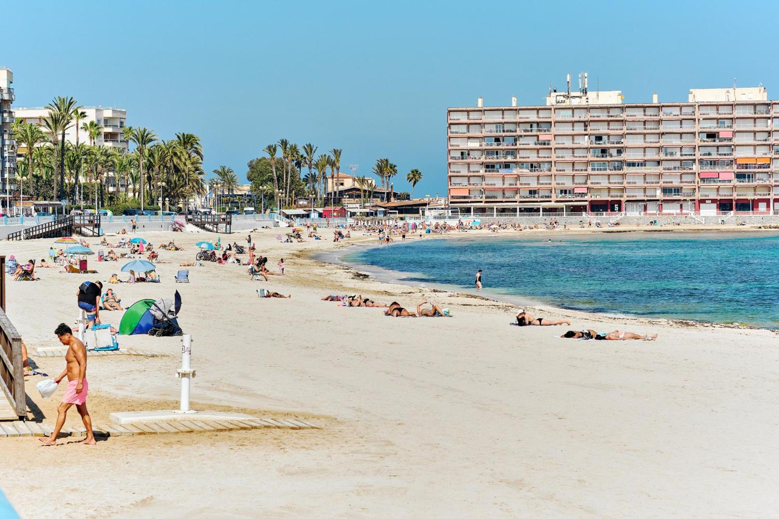 Espanhouse Mar Baltico