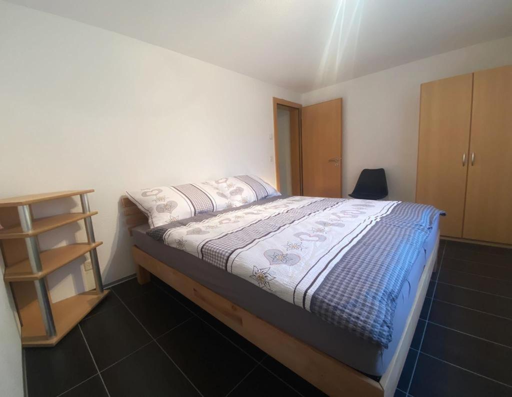 Gemütliche Wohnung mit Bergblick