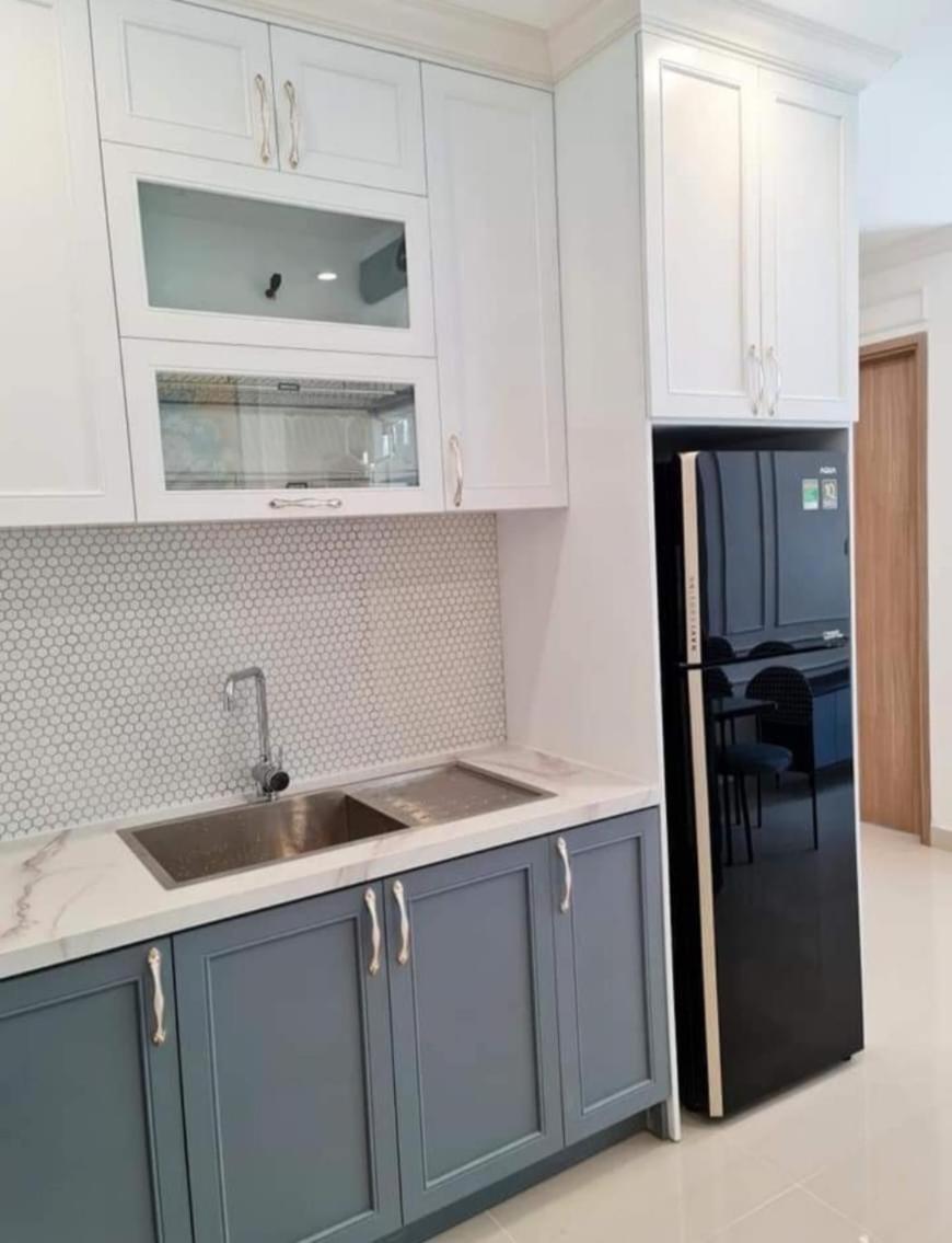 Căn hộ 2 Phòng Ngủ Vinhomes Grand Park, THE BEVERLY SOLARI , HỒ CHÍ MINH city view 4