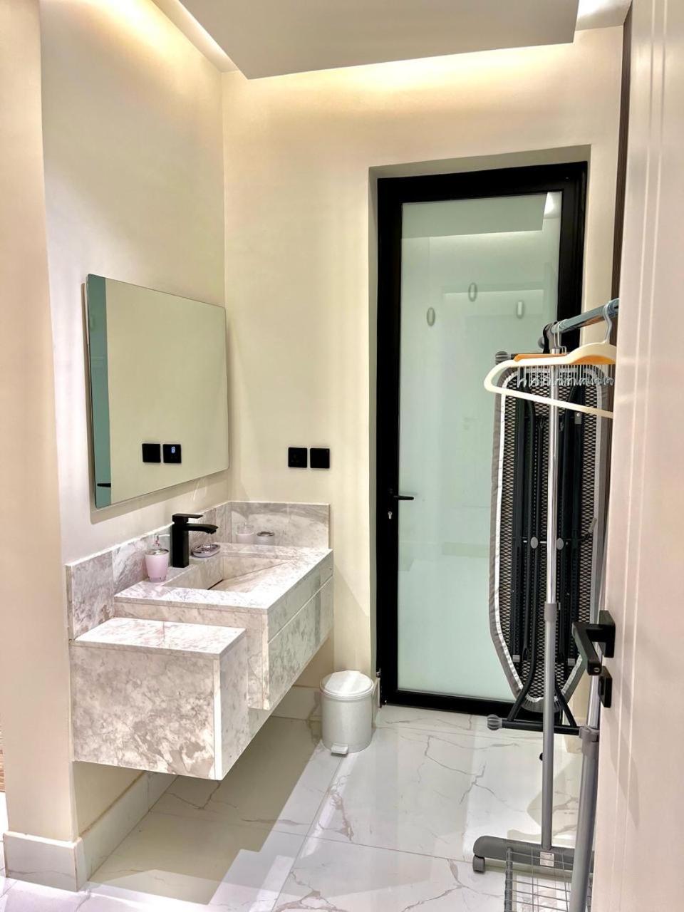 One private bedroom with a private bathroom view 3
