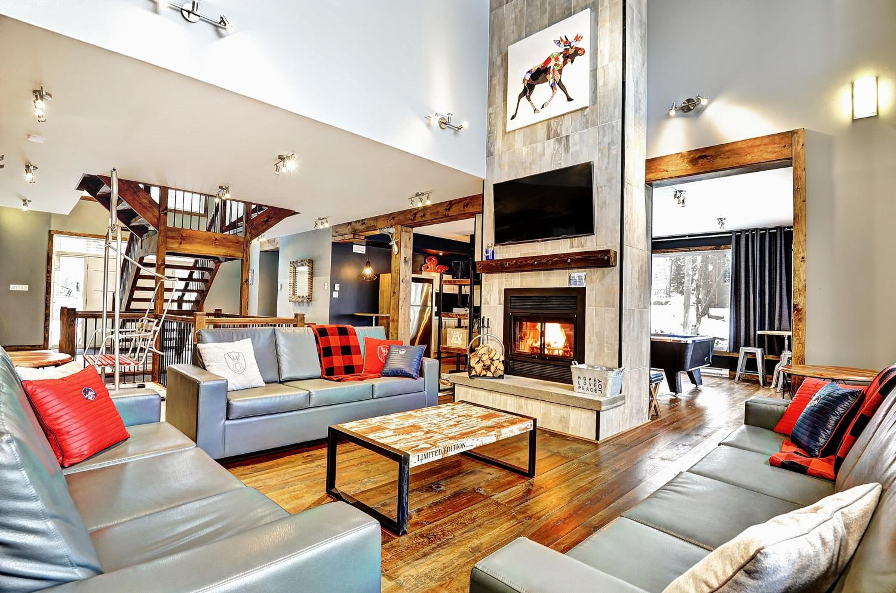 The Big Jack Chalet 33 Chemin Blanc by Les Chalets Alpins view 2