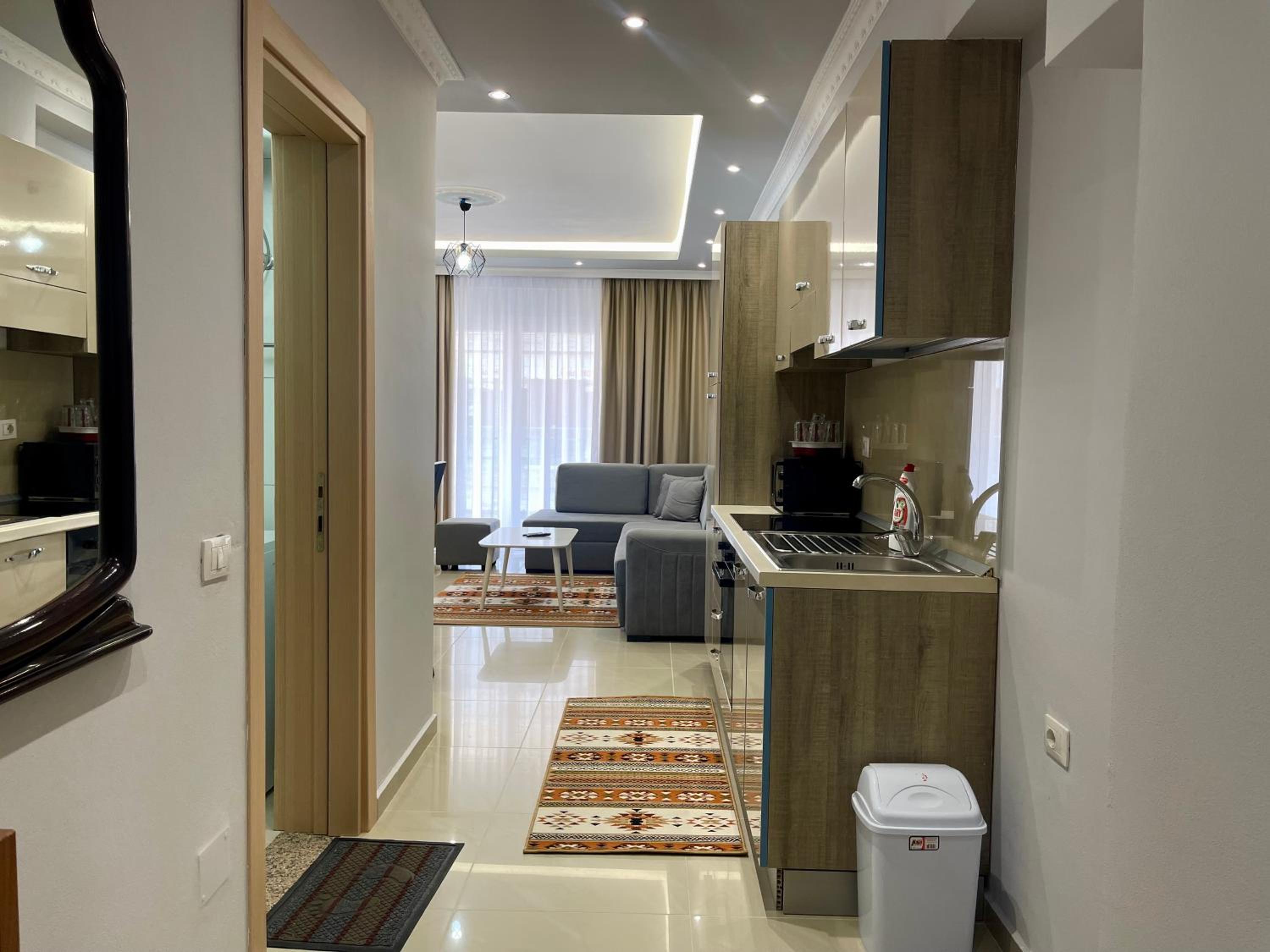 Fishta Apartment Q6 37