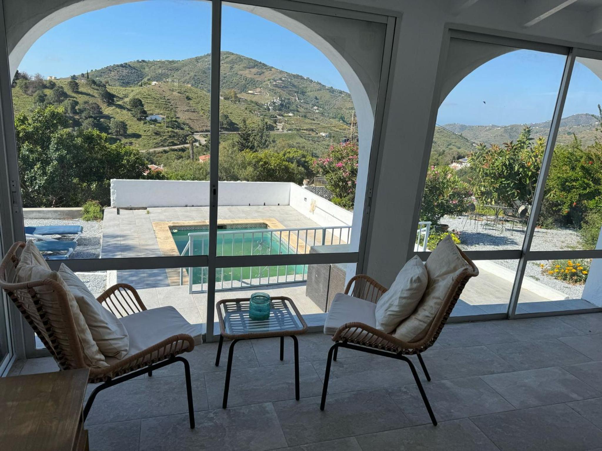 beautiful Casa Gazanias