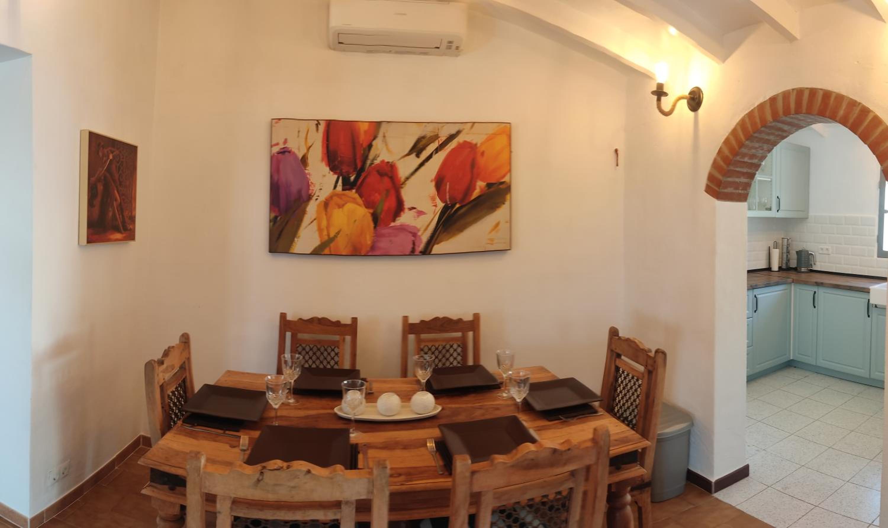 beautiful Casa Gazanias
