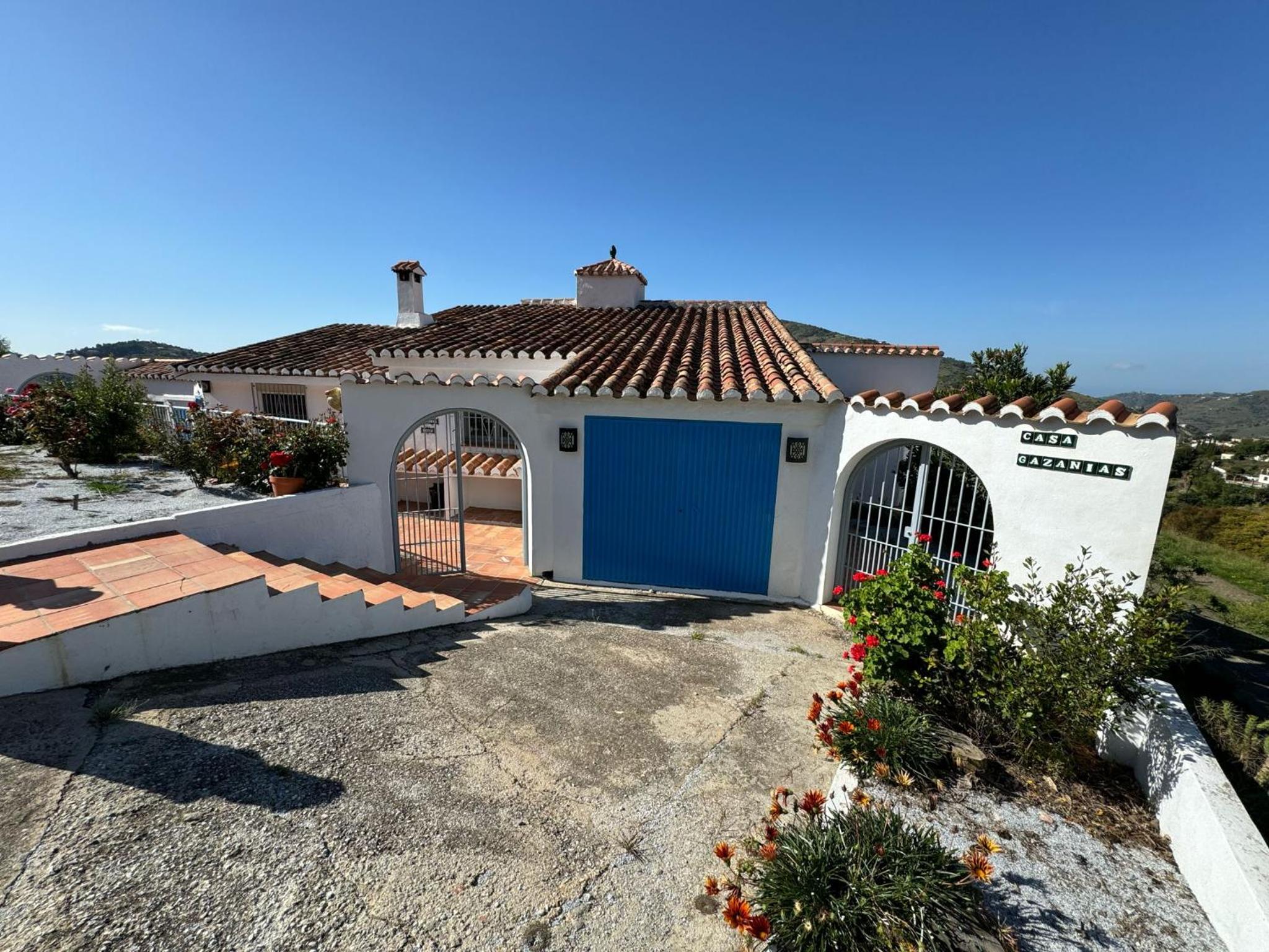 beautiful Casa Gazanias