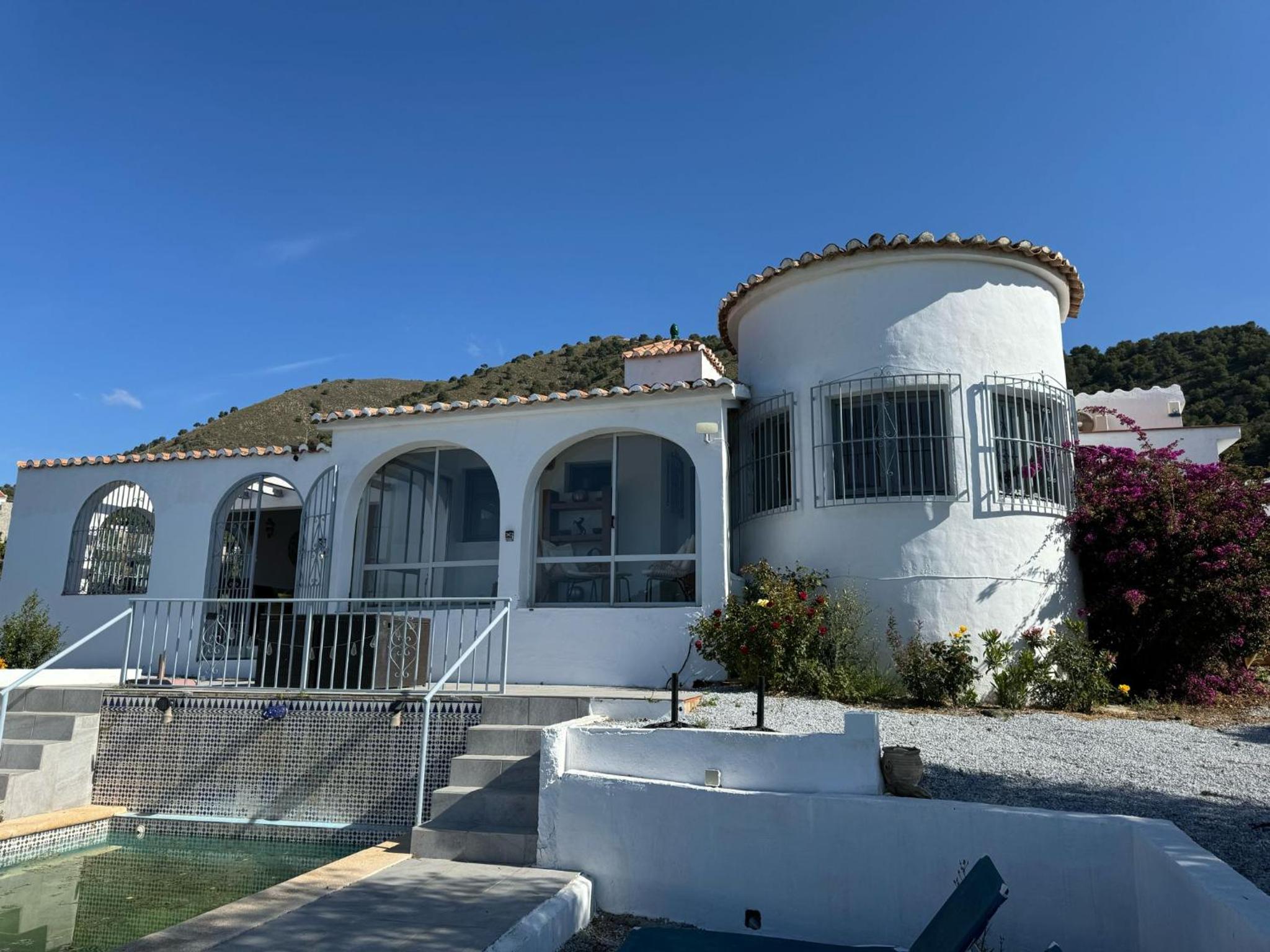 beautiful Casa Gazanias