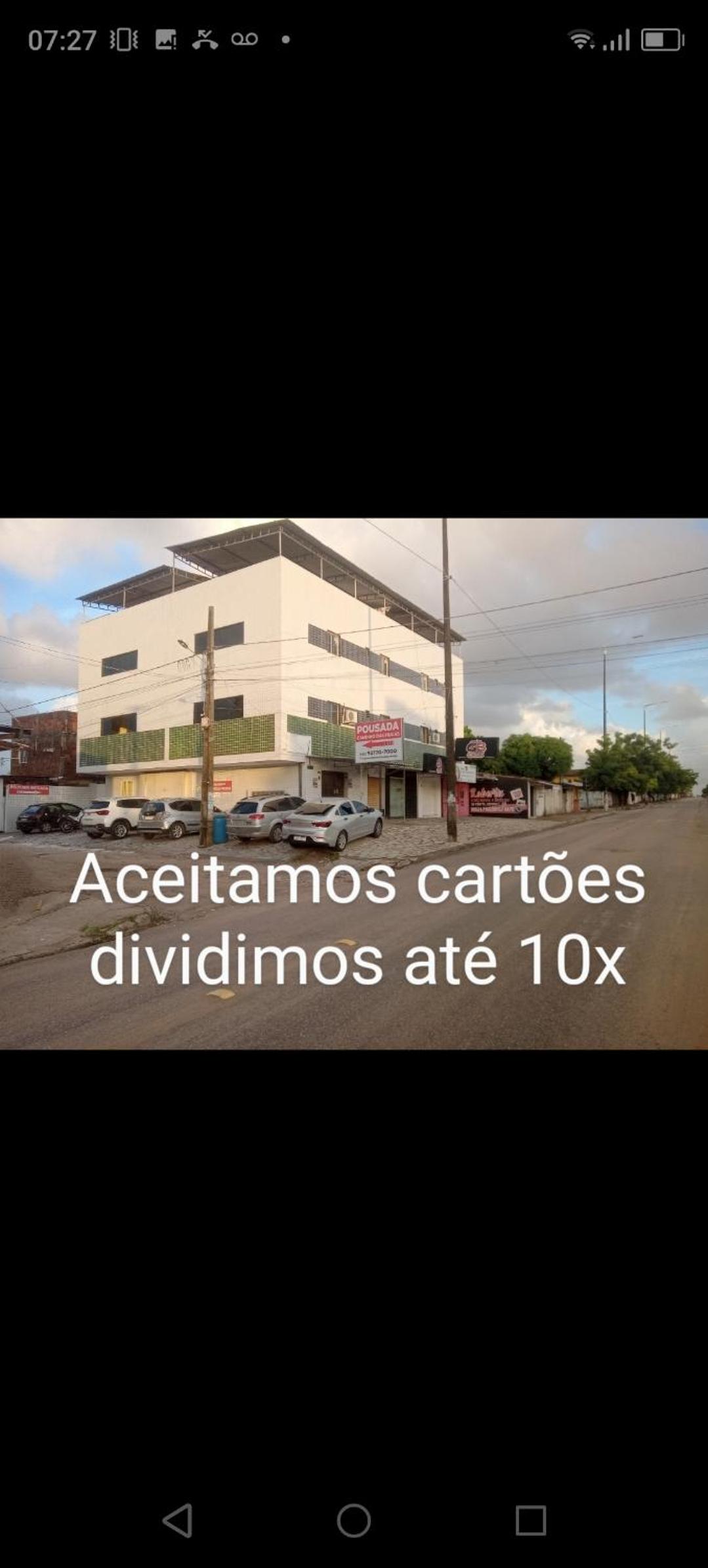Pousada caminho das praias jp