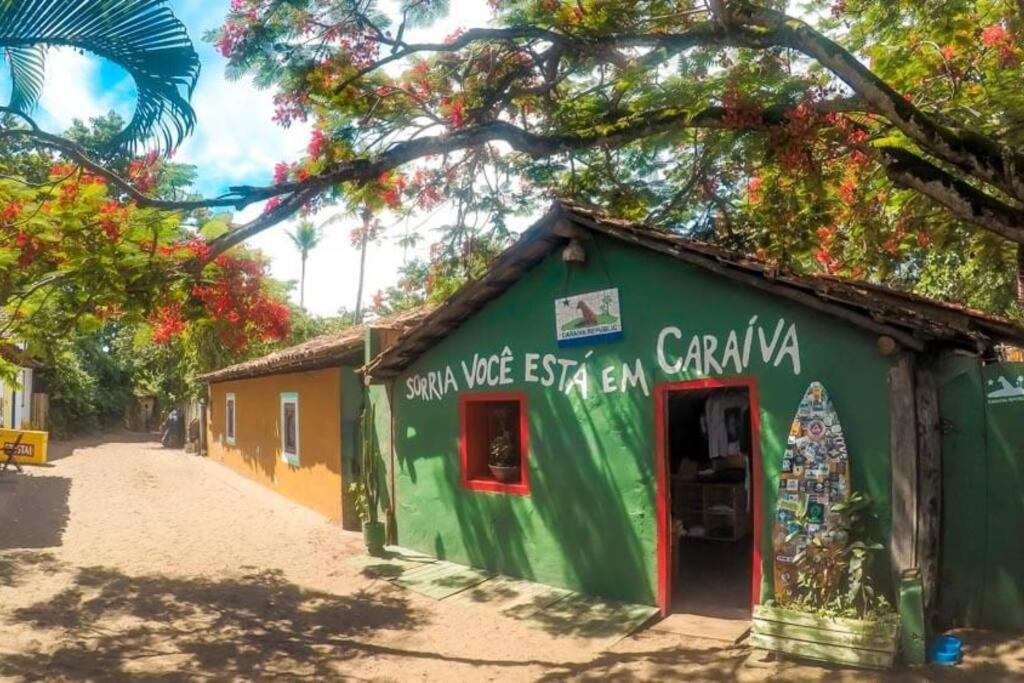 Casa cogumelo