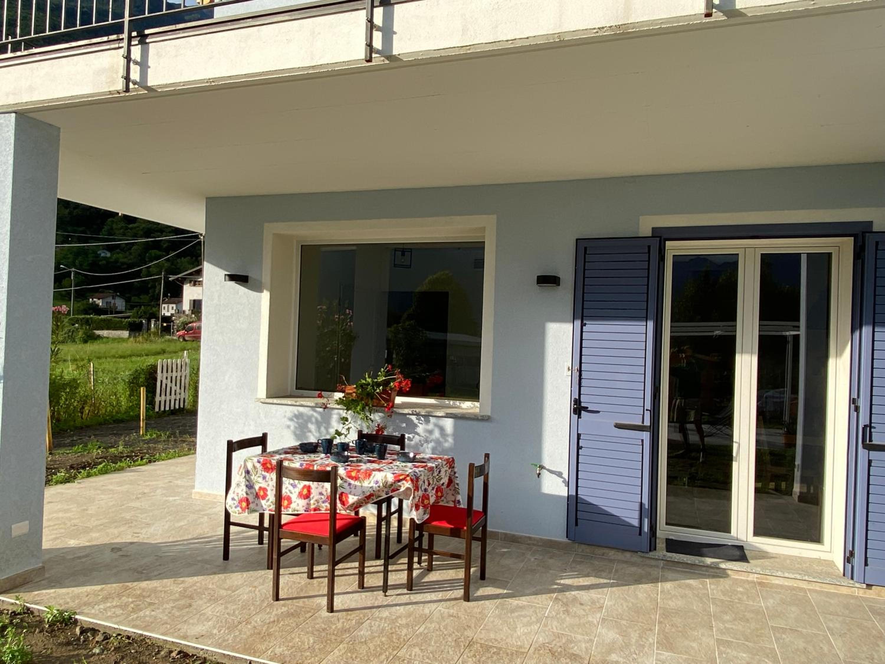 Villa Carlotta Verde with swimming pool view 4