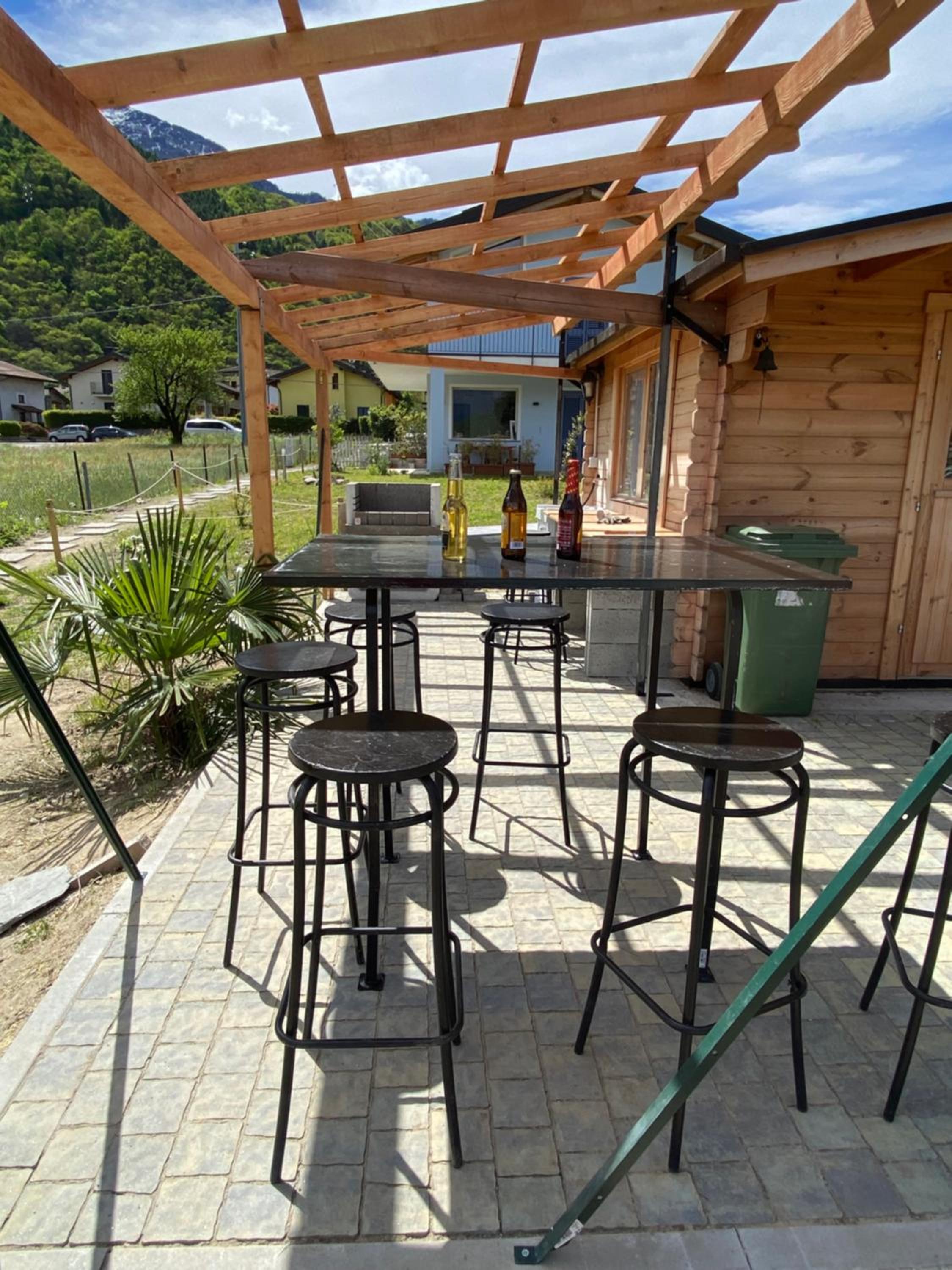Villa Carlotta Verde with swimming pool view 5