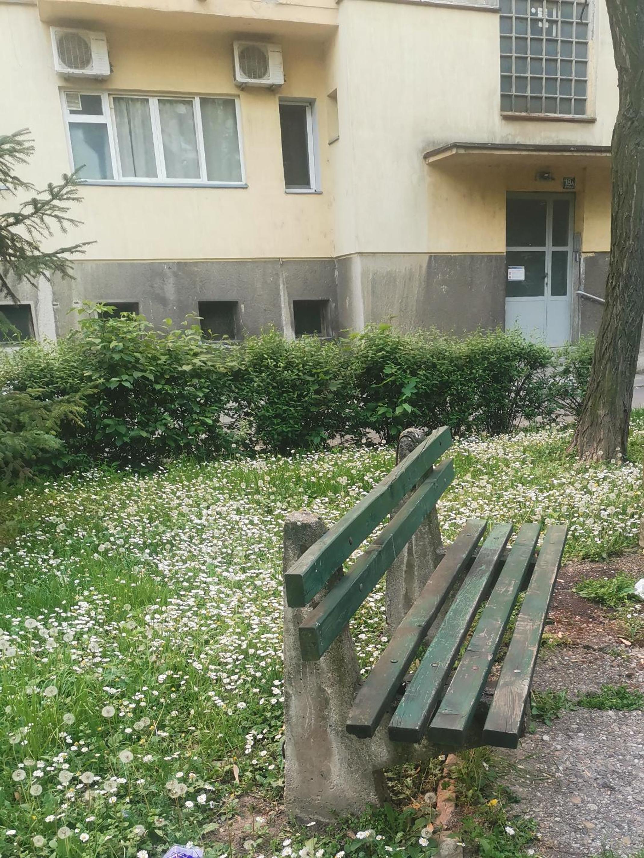 Stadion apartman