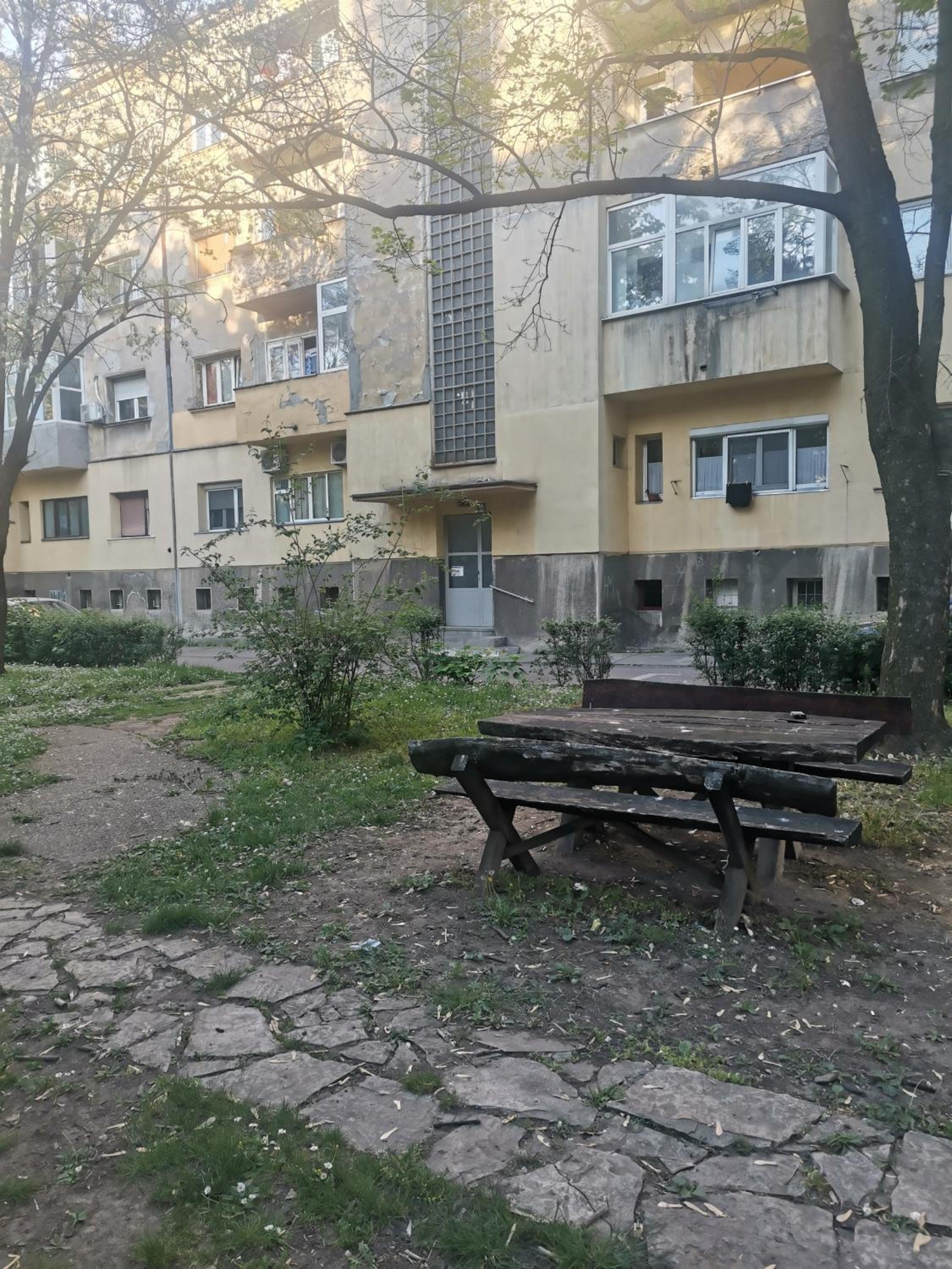 Stadion apartman