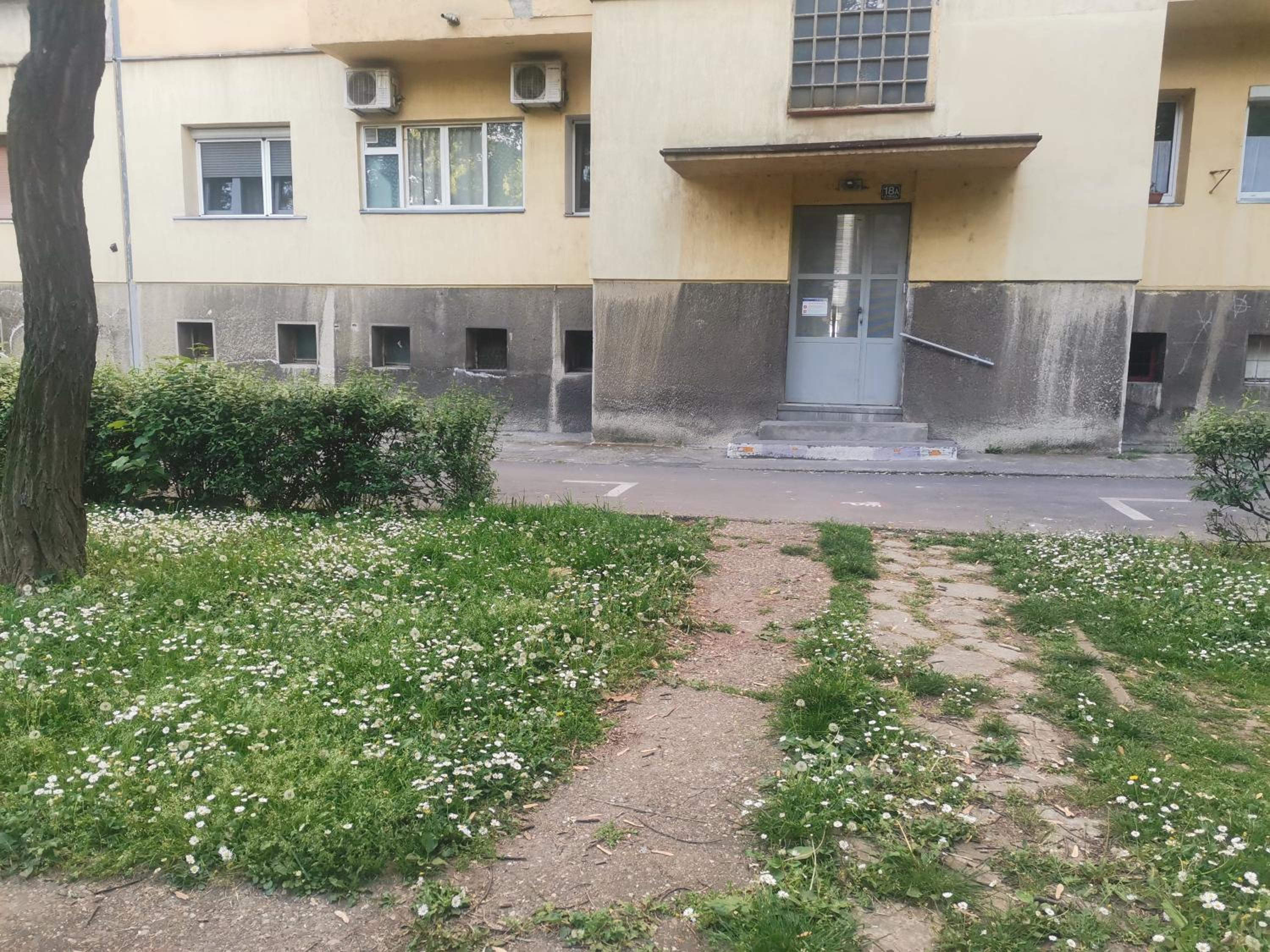 Stadion apartman