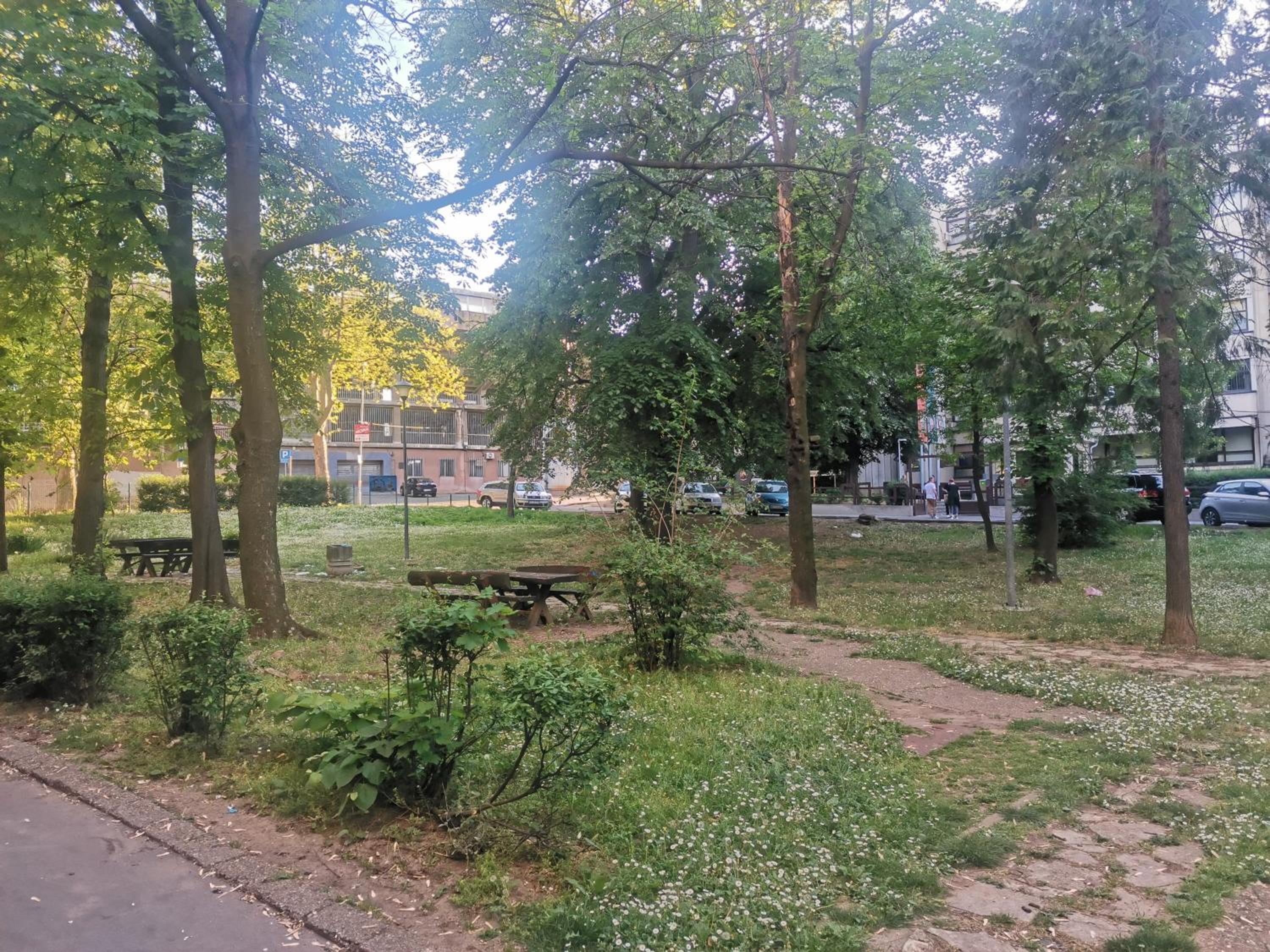 Stadion apartman