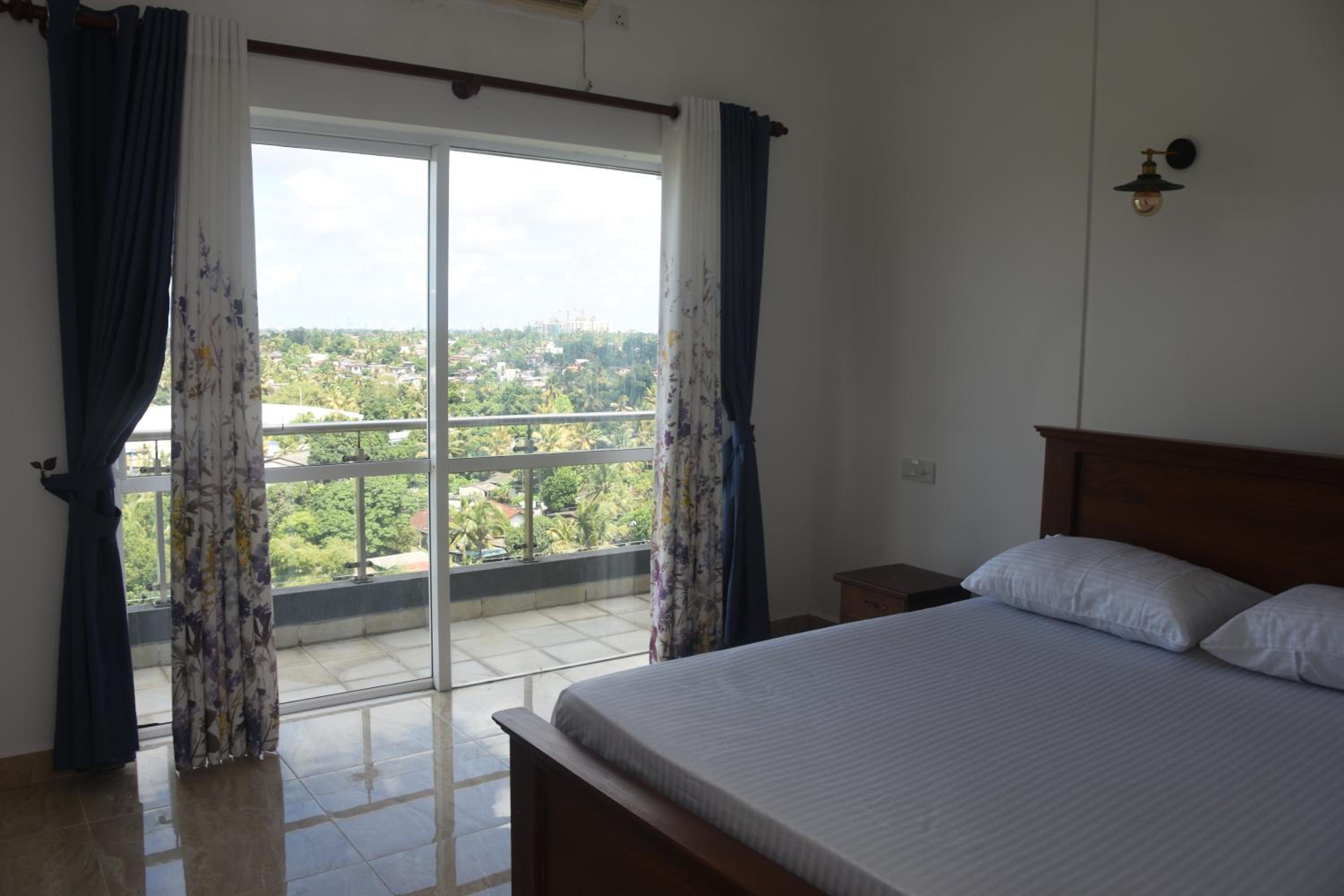 Luxe Highway Residencies Penthouse view 5