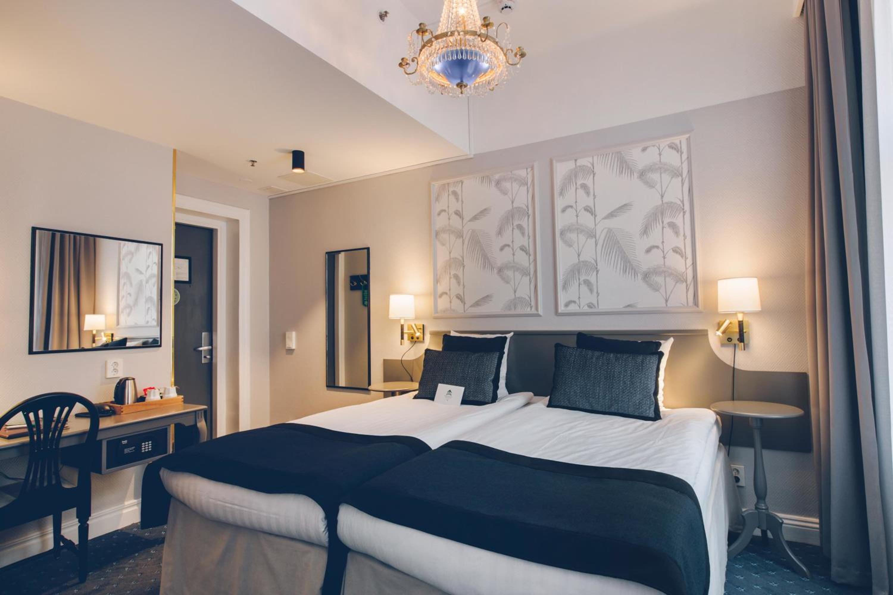 Stockholm Vacations - Crystal Plaza Hotel - Property Image 34