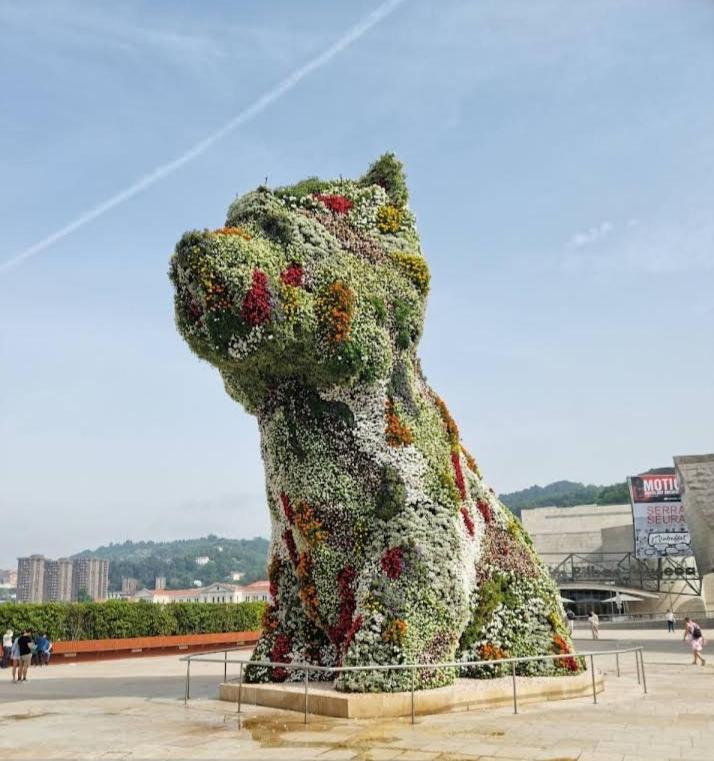 A 5 minutos andando del Casco Viejo, ayuntamiento, Plaza Circular y Gran Vía de Bilbao y próximo a las 2 líneas de metro view 5