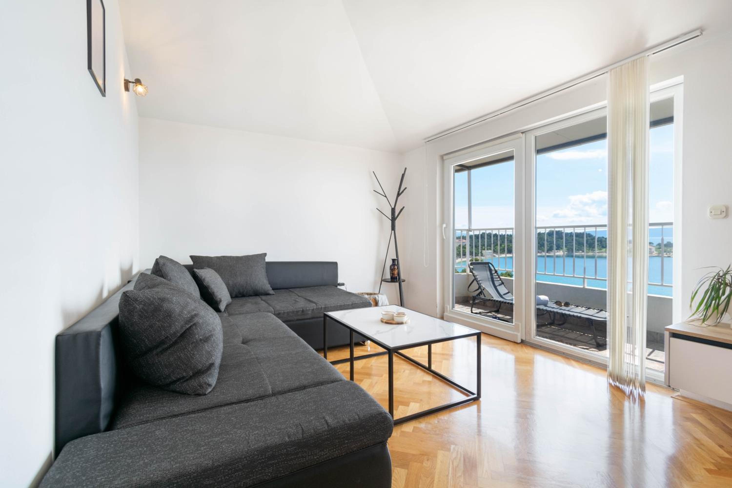 Apartment 30 m from Beach,Makarska,Marija view 5