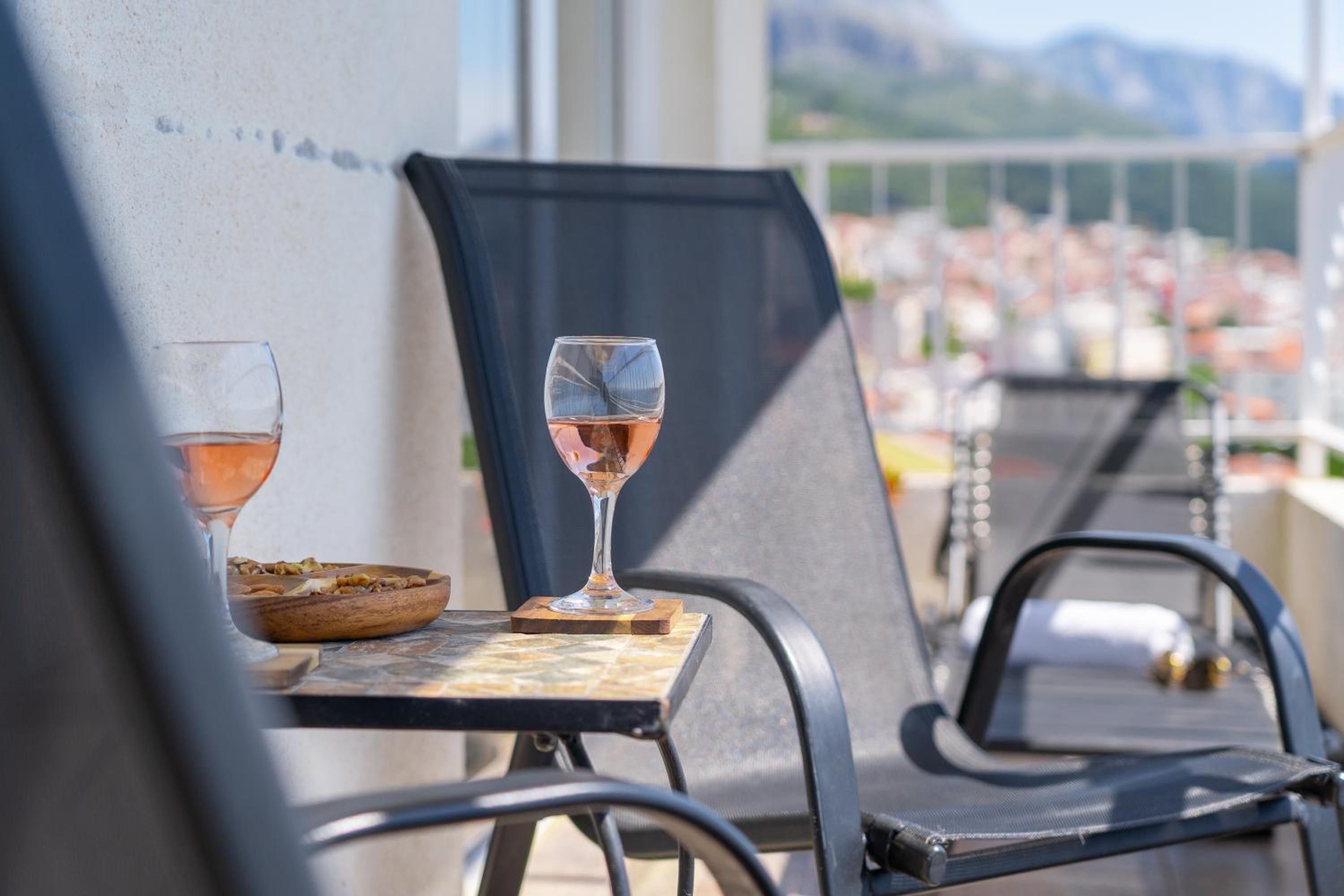 Apartment 30 m from Beach,Makarska,Marija view 4