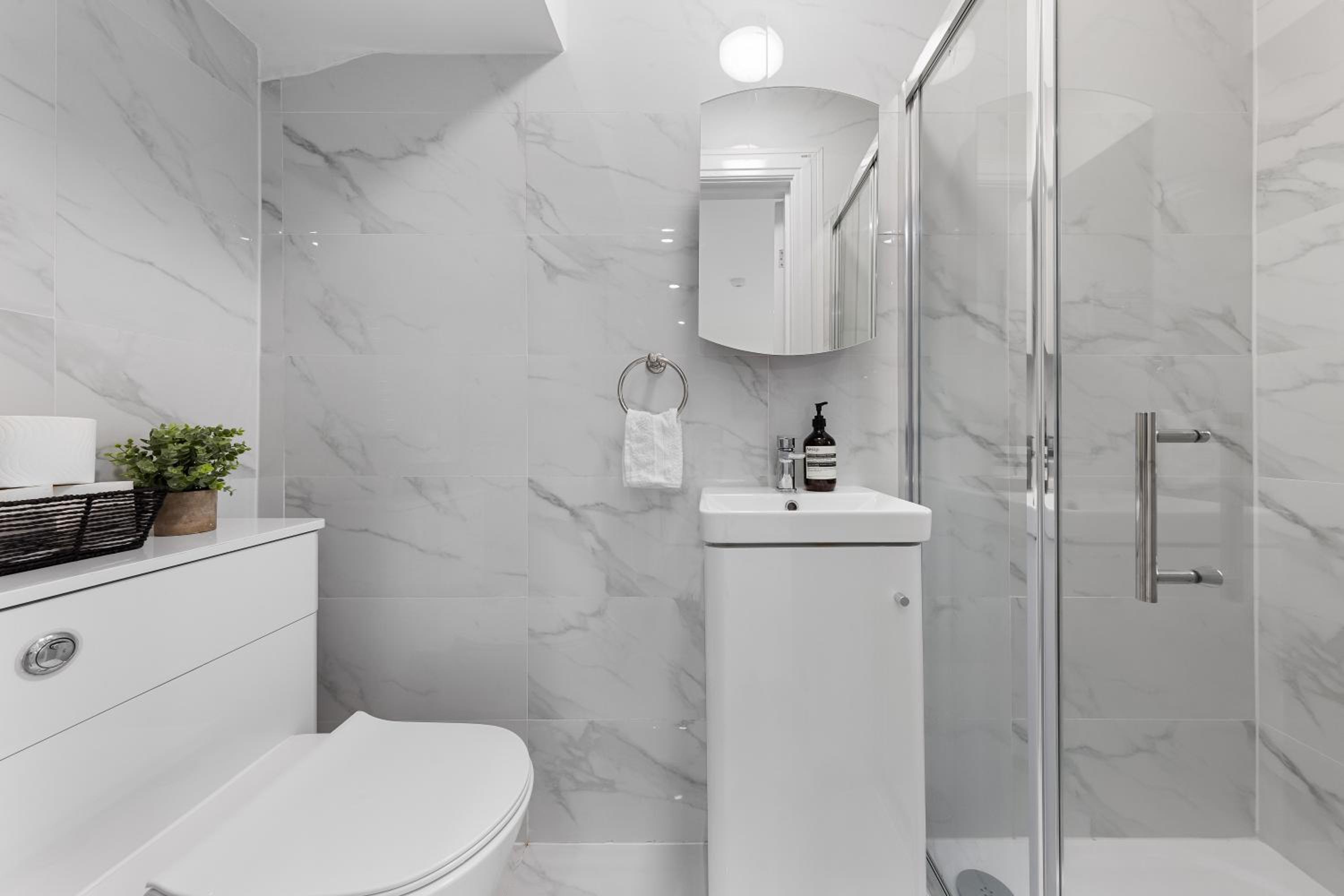 bathroom