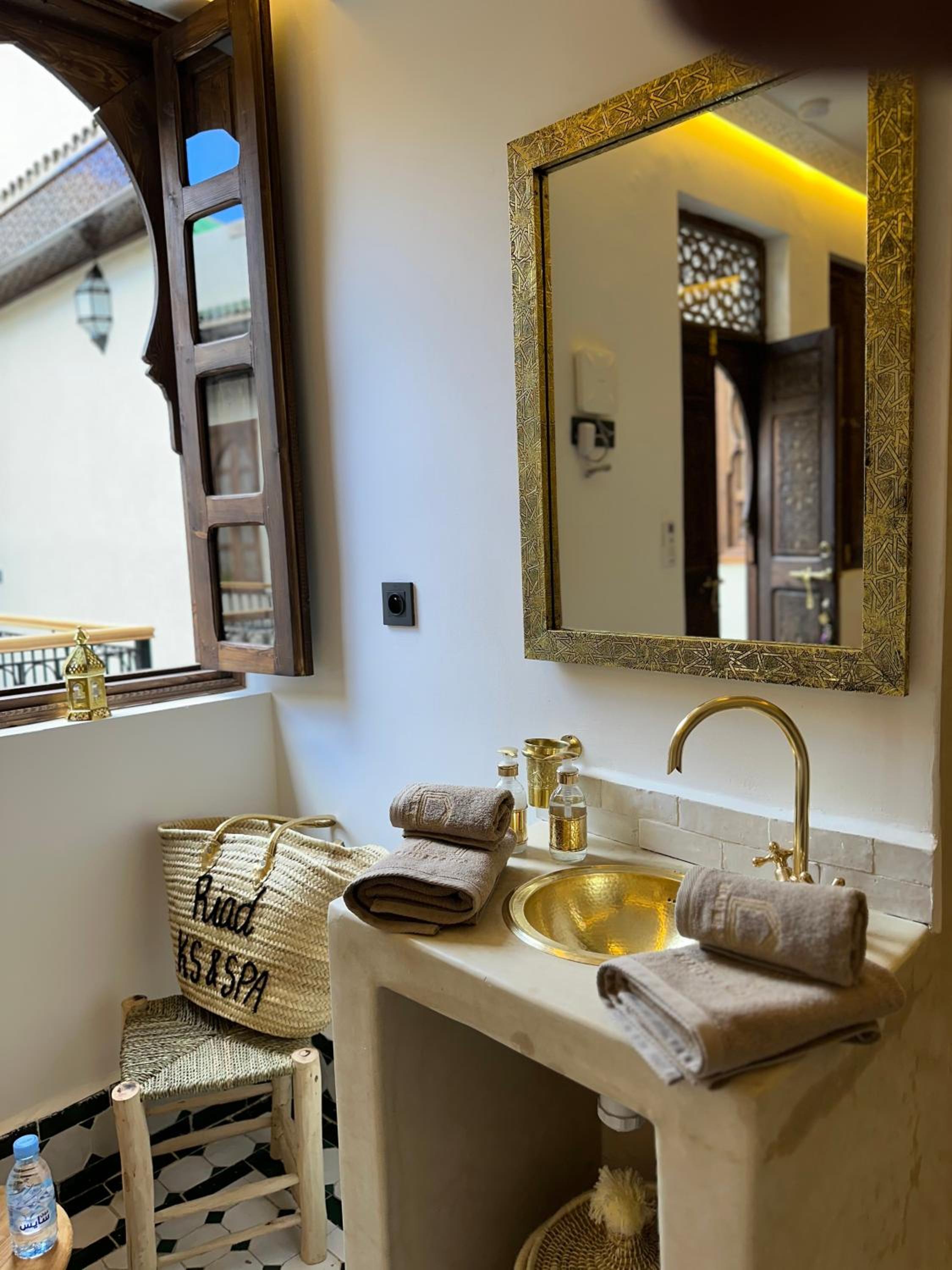 RIAD KS & SPA