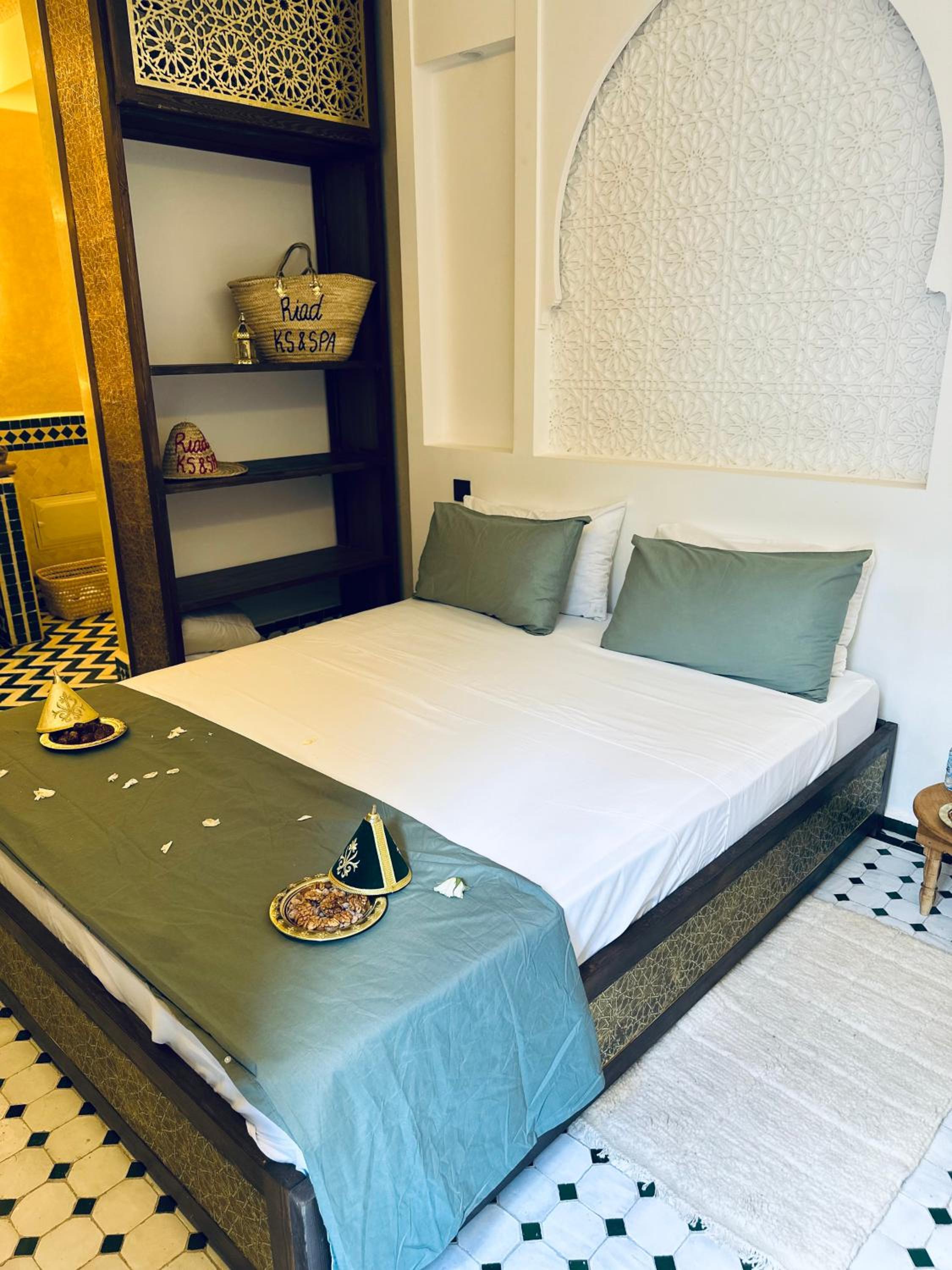 RIAD KS & SPA