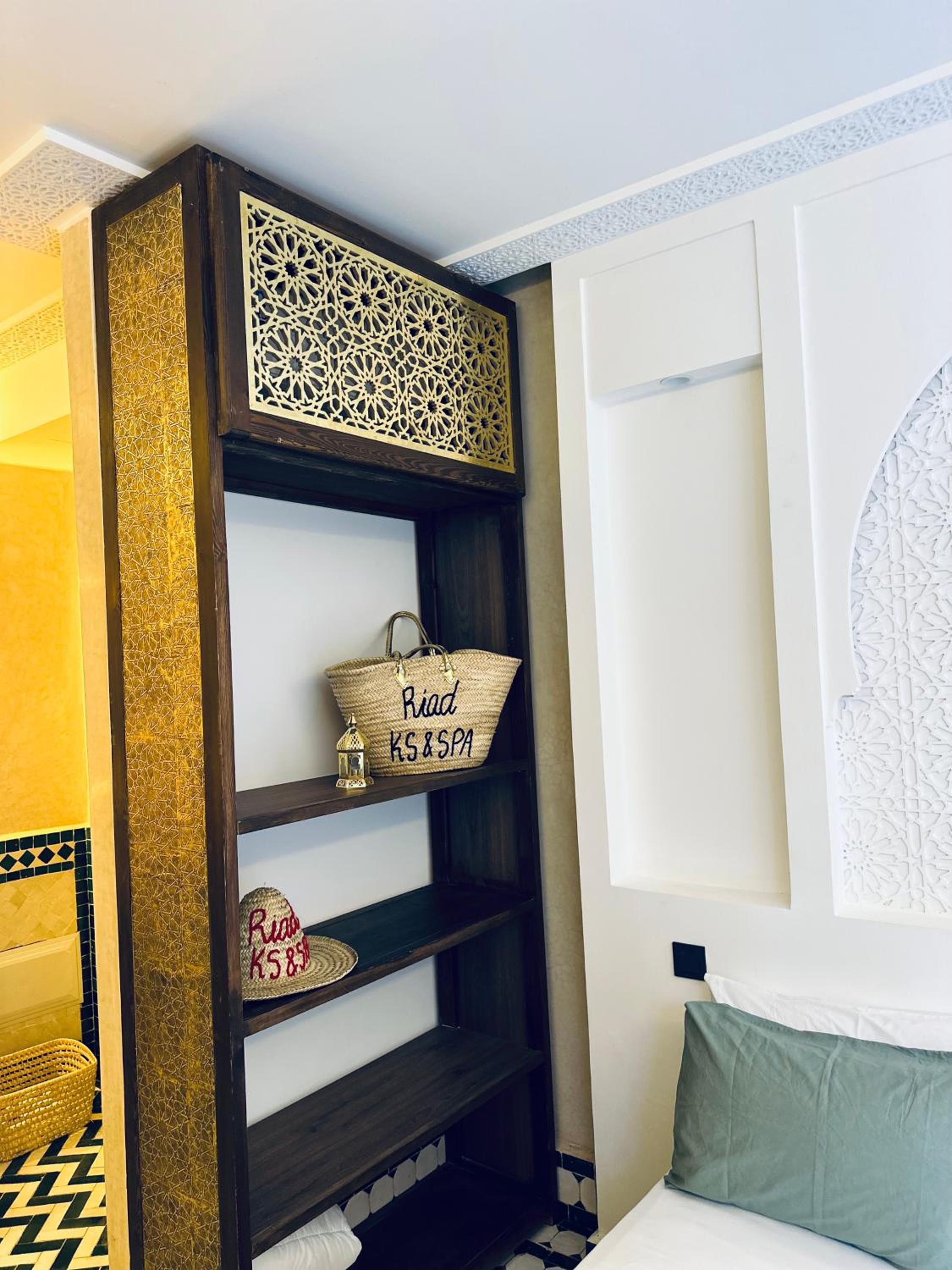 RIAD KS & SPA