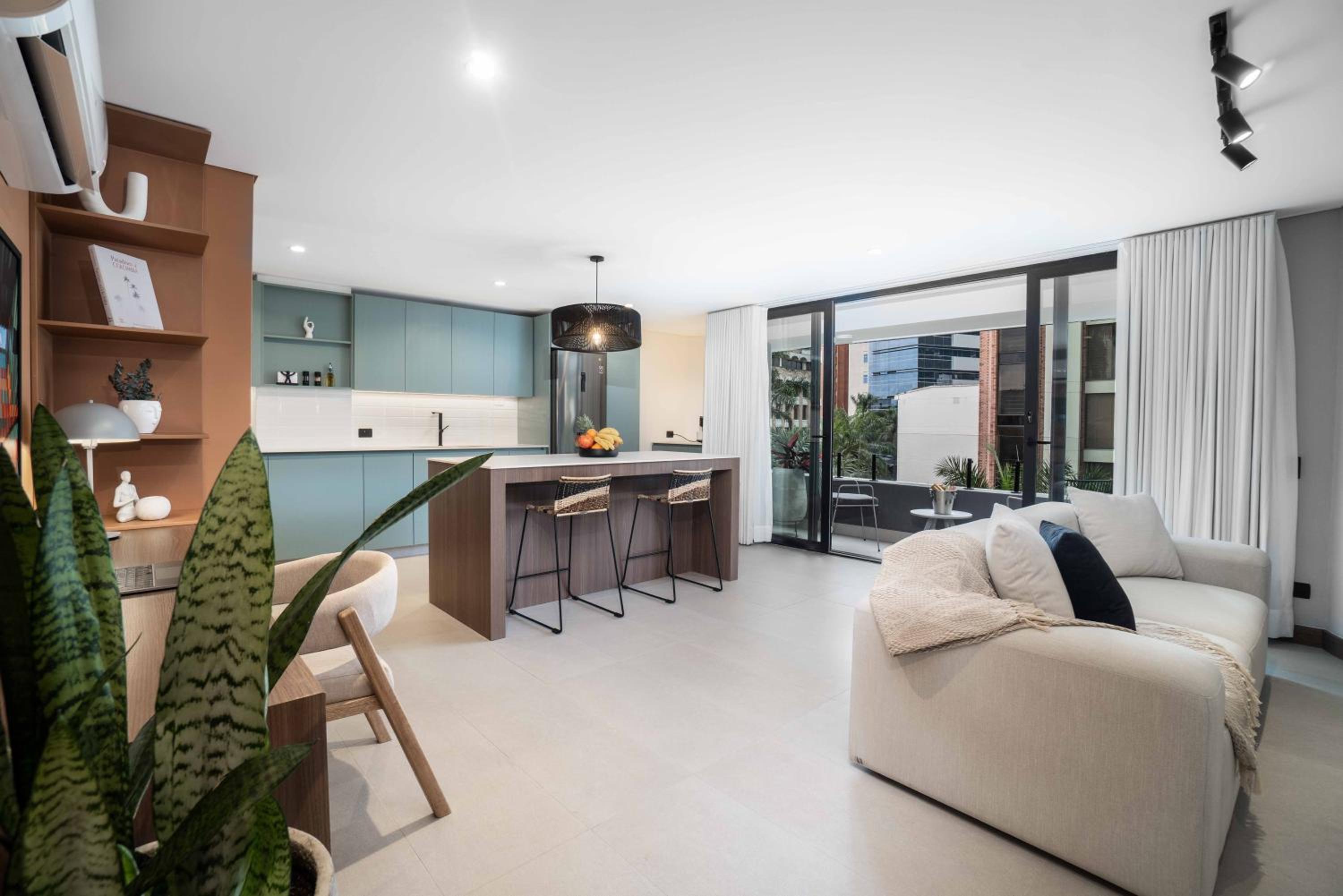 Hygge Luxury Apartments