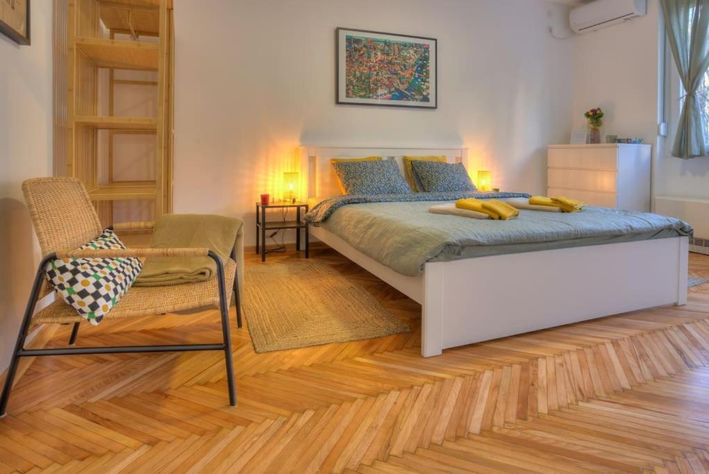 Dorćol Central Apartment-NEW view 2