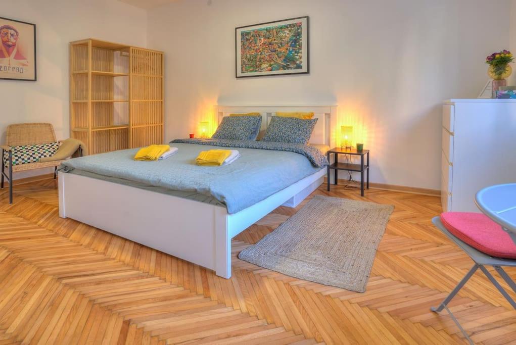 Dorćol Central Apartment-NEW view 4