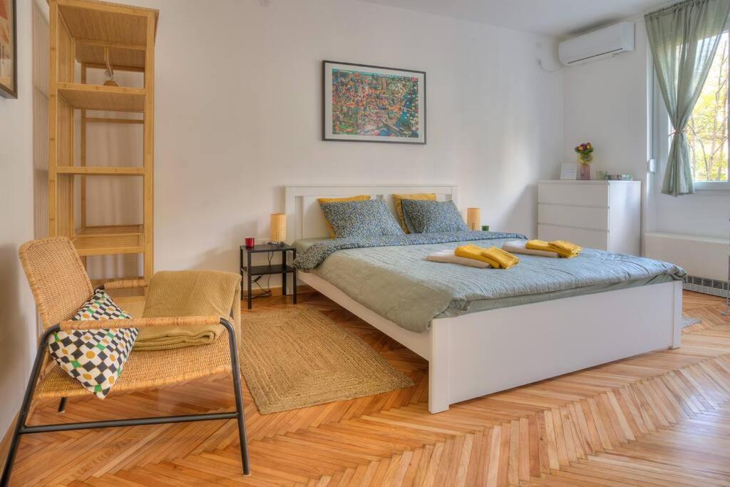 Dorćol Central Apartment-NEW view 5