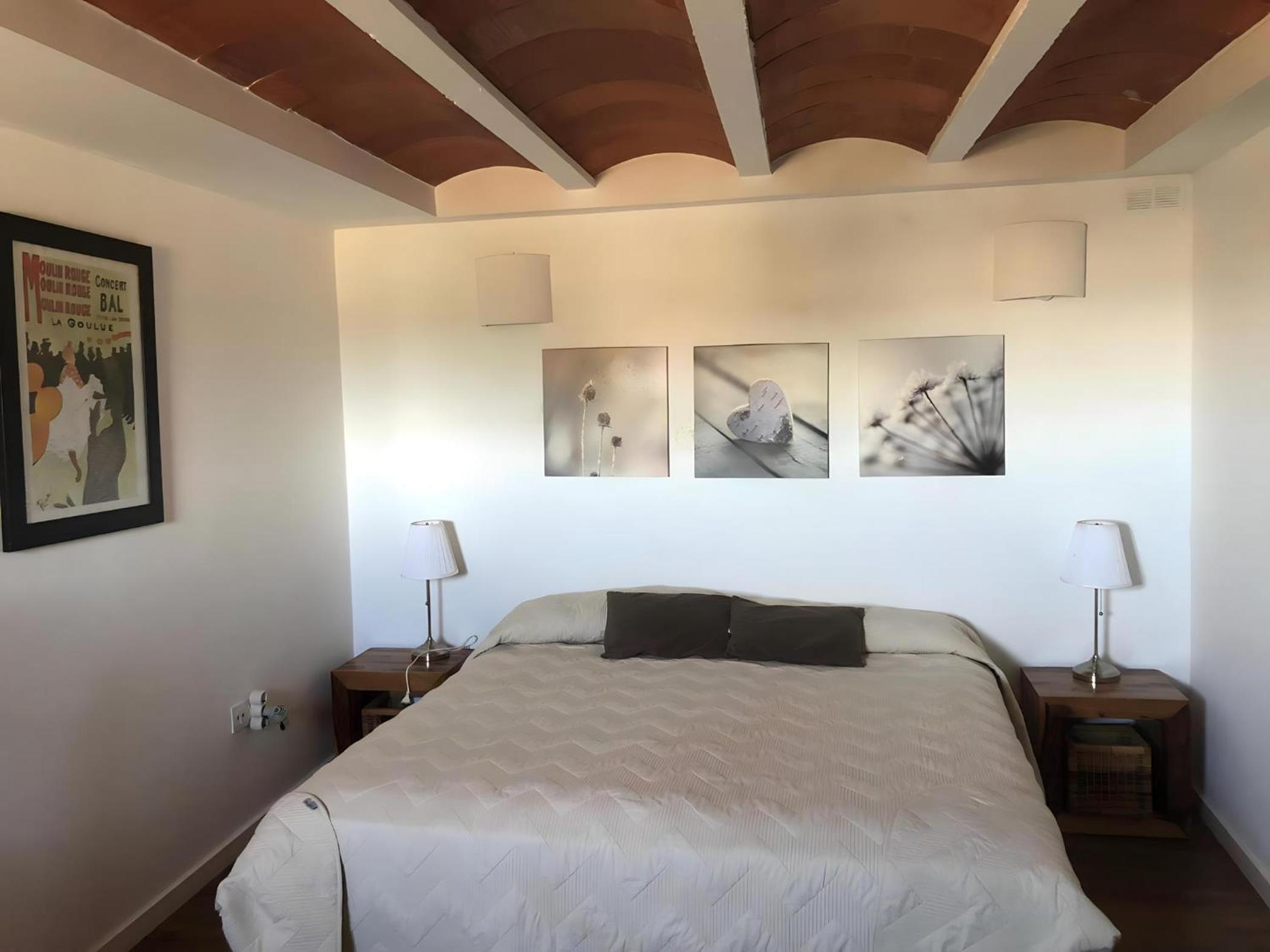 Apartamentos cerca de la playa con parking