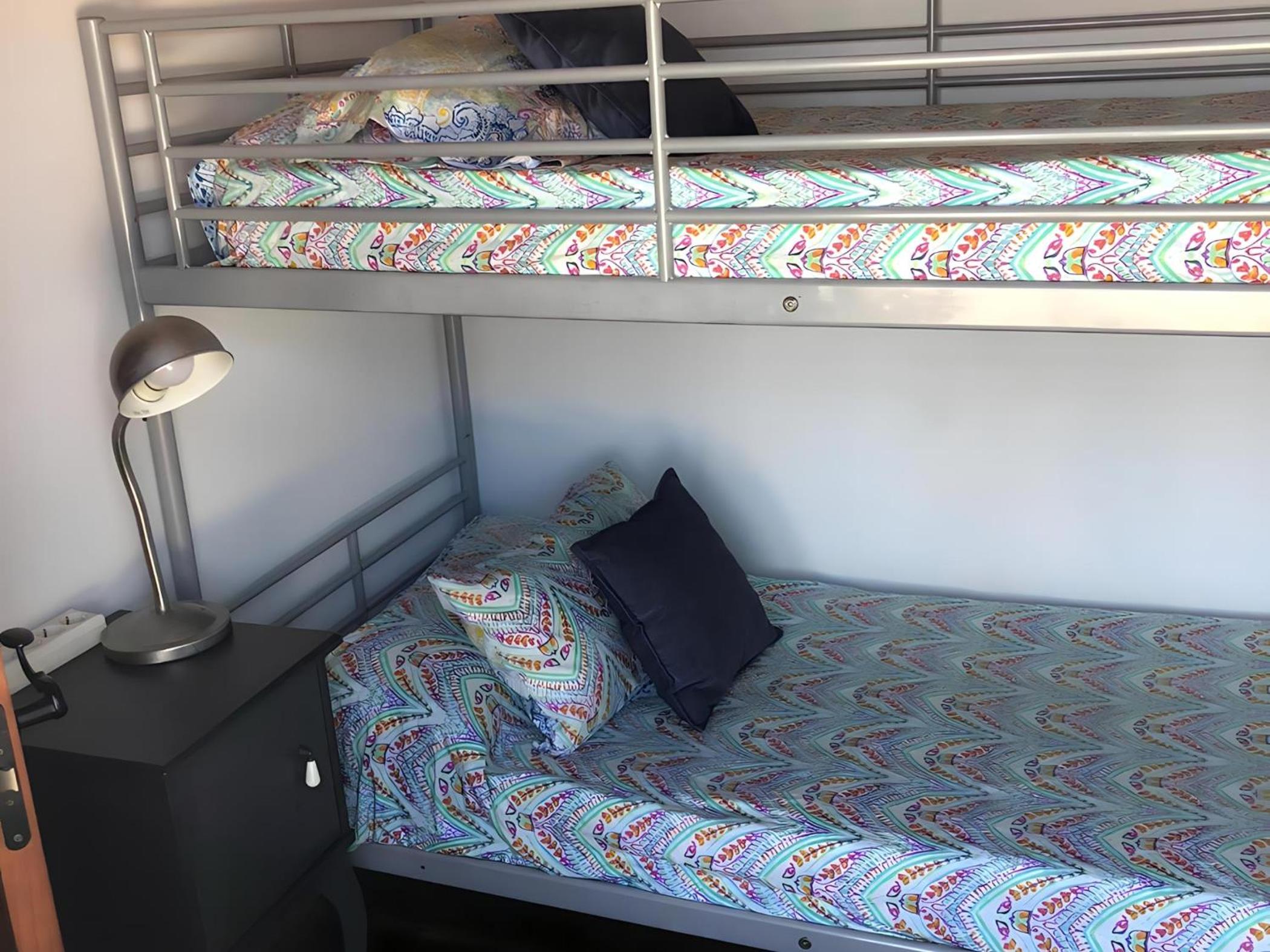 Apartamentos cerca de la playa con parking
