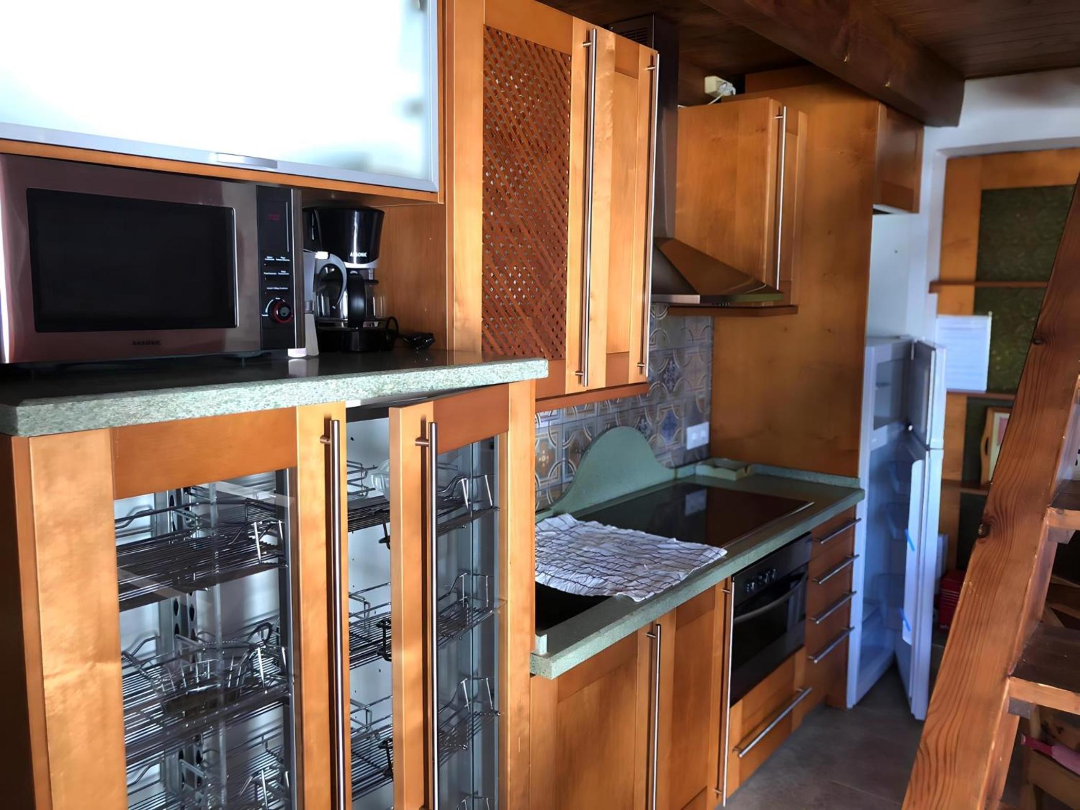 Apartamentos cerca de la playa con parking
